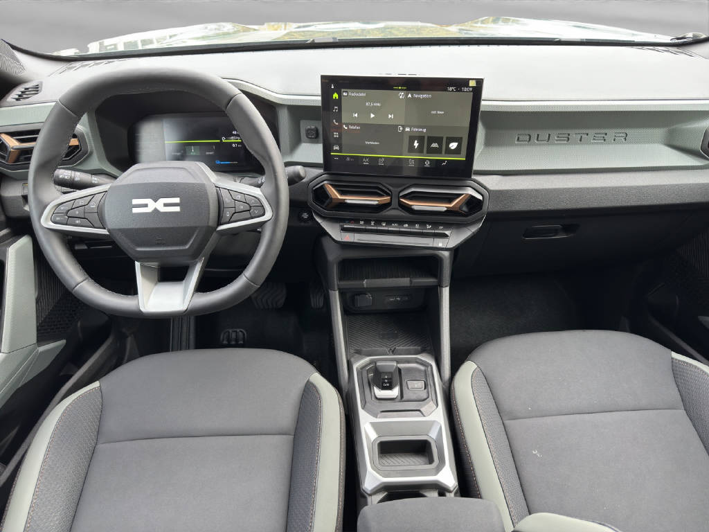 DACIA Duster 1.6 Hybrid Extreme-image-4