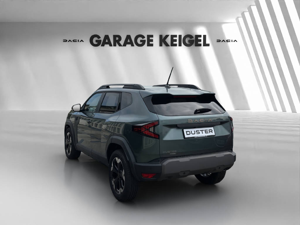 DACIA Duster 1.6 Hybrid Extreme-image-2