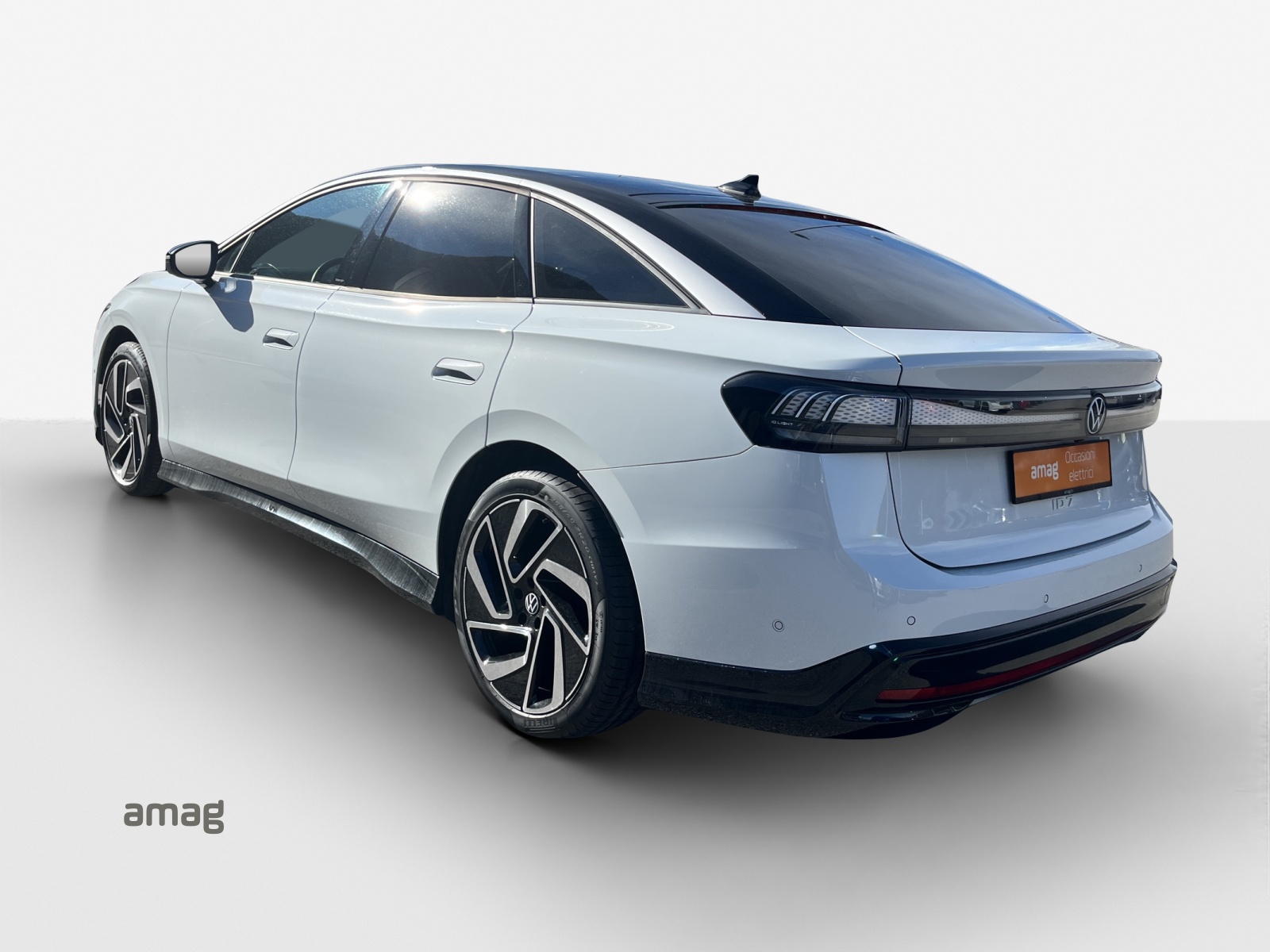 VW ID.7 Pro 77 kWh Pro-image-3