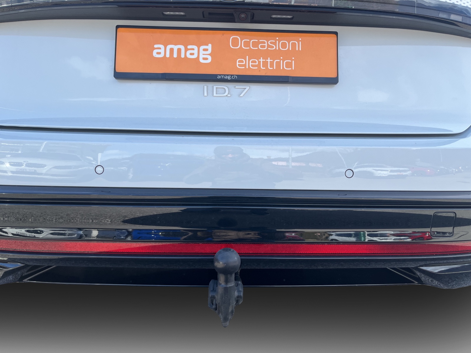 VW ID.7 Pro 77 kWh Pro-image-15