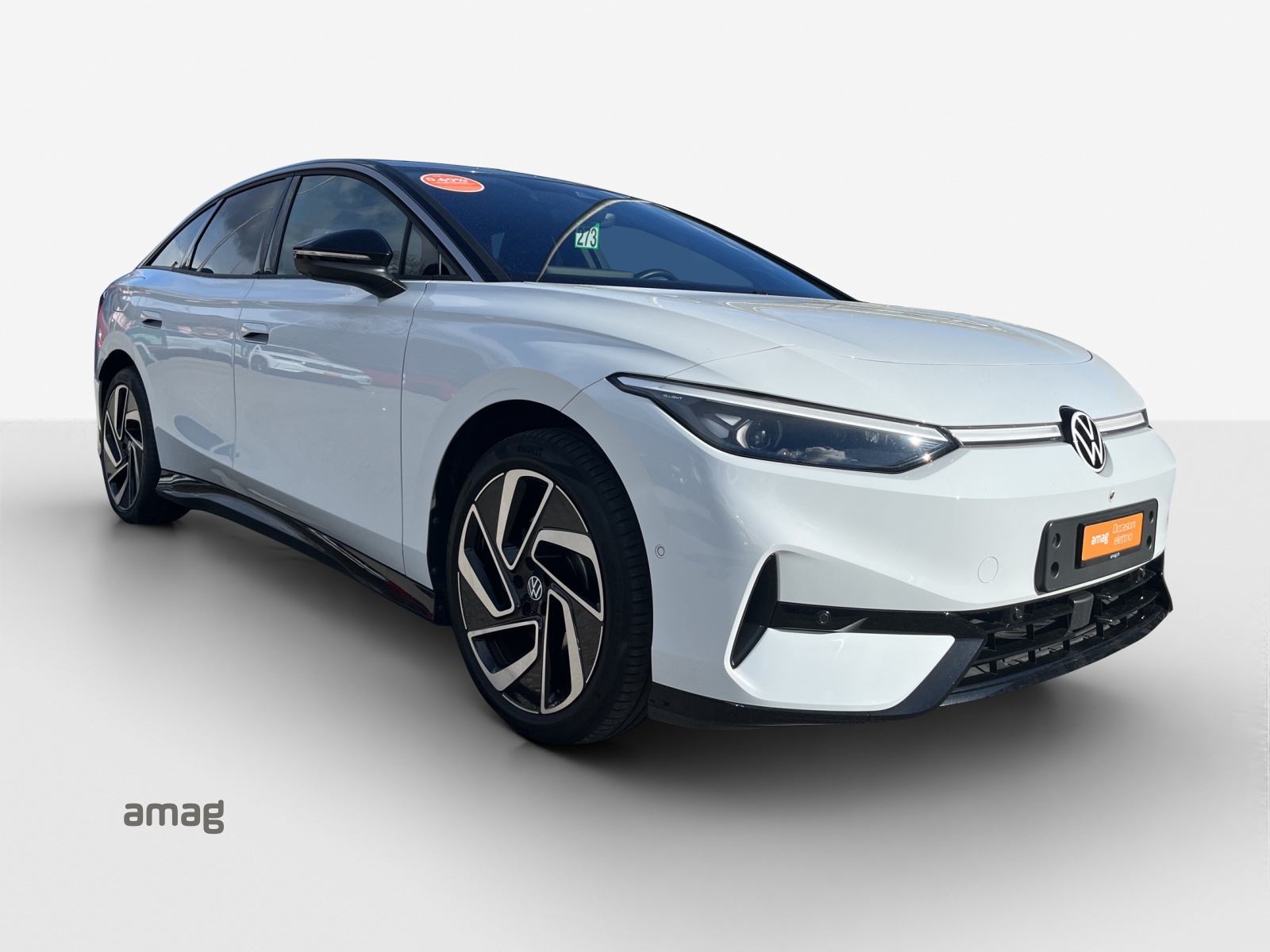 VW ID.7 Pro 77 kWh Pro-image-6