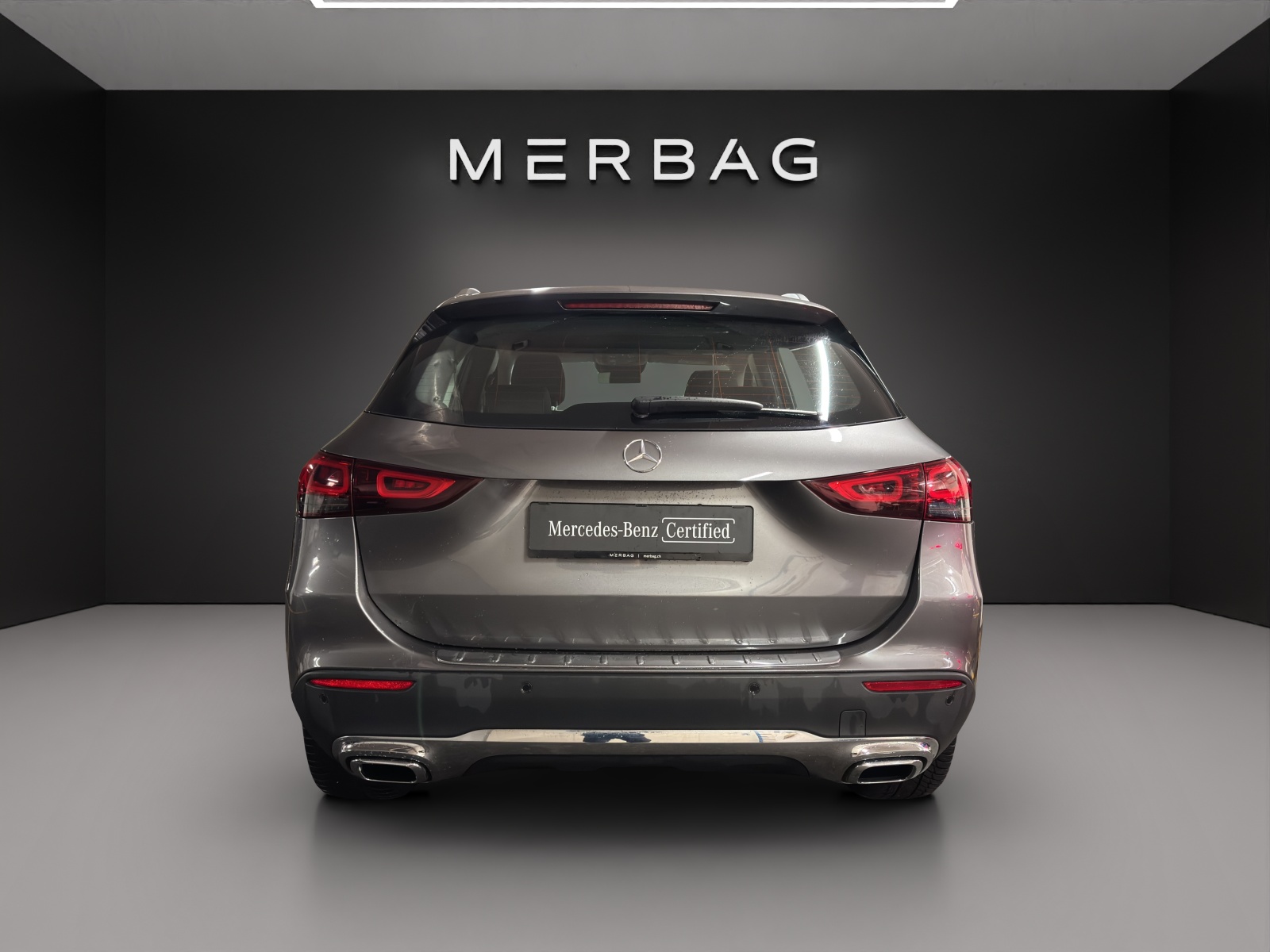 MERCEDES-BENZ GLA 250 4Matic Progressive 8G-DCT-image-5