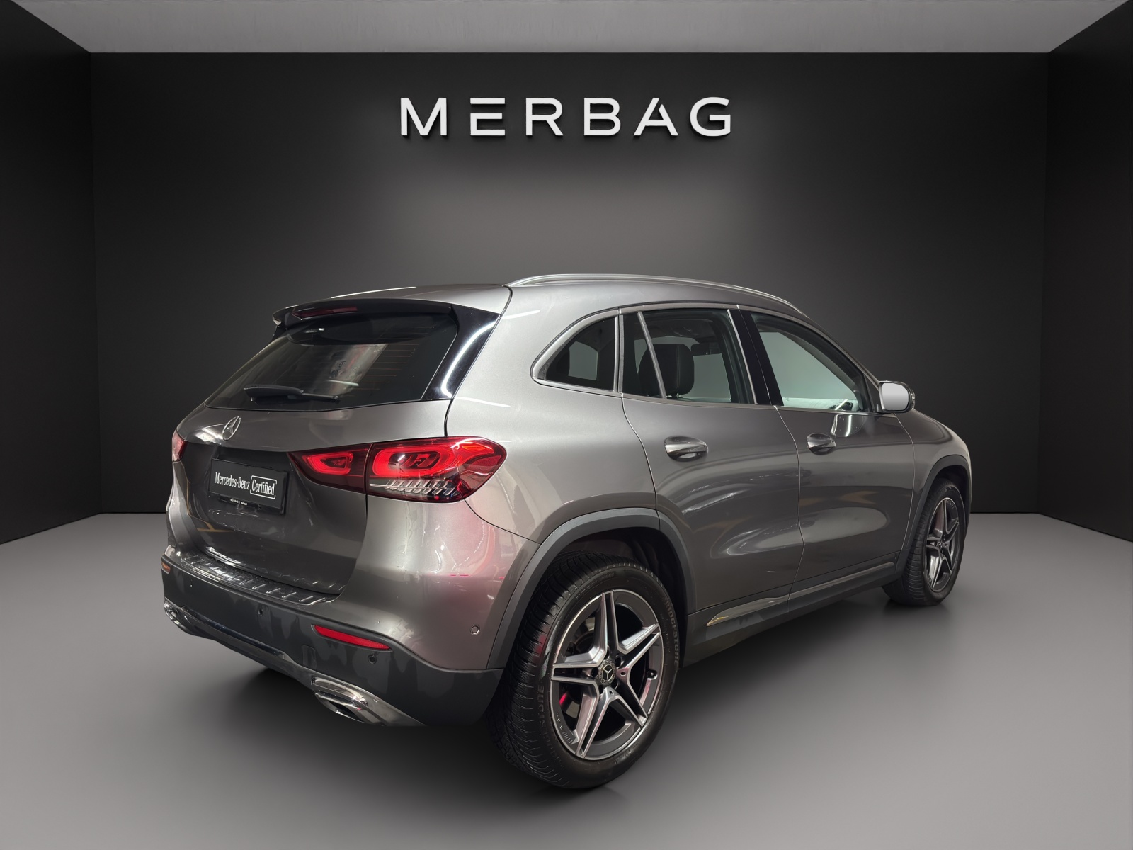MERCEDES-BENZ GLA 250 4Matic Progressive 8G-DCT-image-6