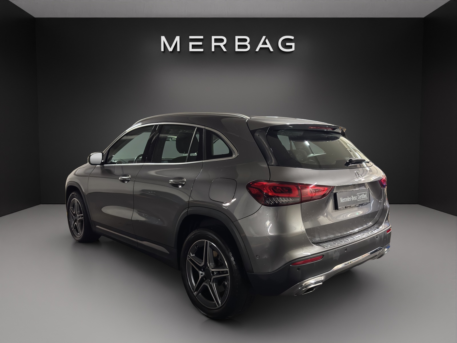 MERCEDES-BENZ GLA 250 4Matic Progressive 8G-DCT-image-4