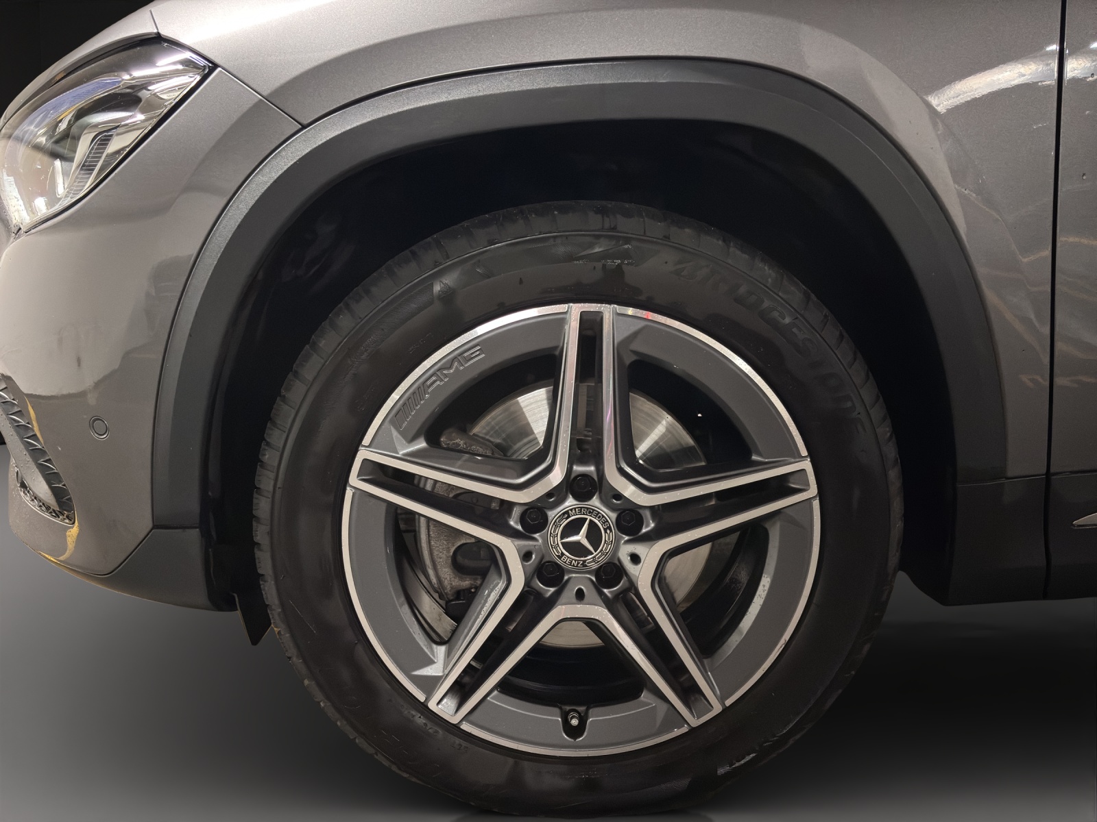 MERCEDES-BENZ GLA 250 4Matic Progressive 8G-DCT-image-7