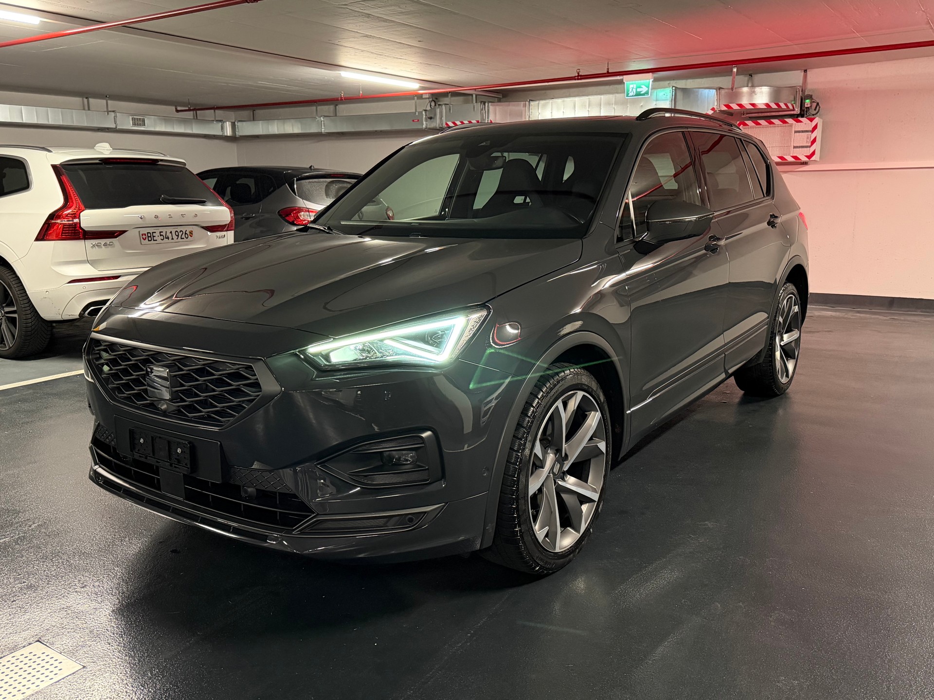 SEAT Tarraco 1.5TSI EVO Hola FR DSG