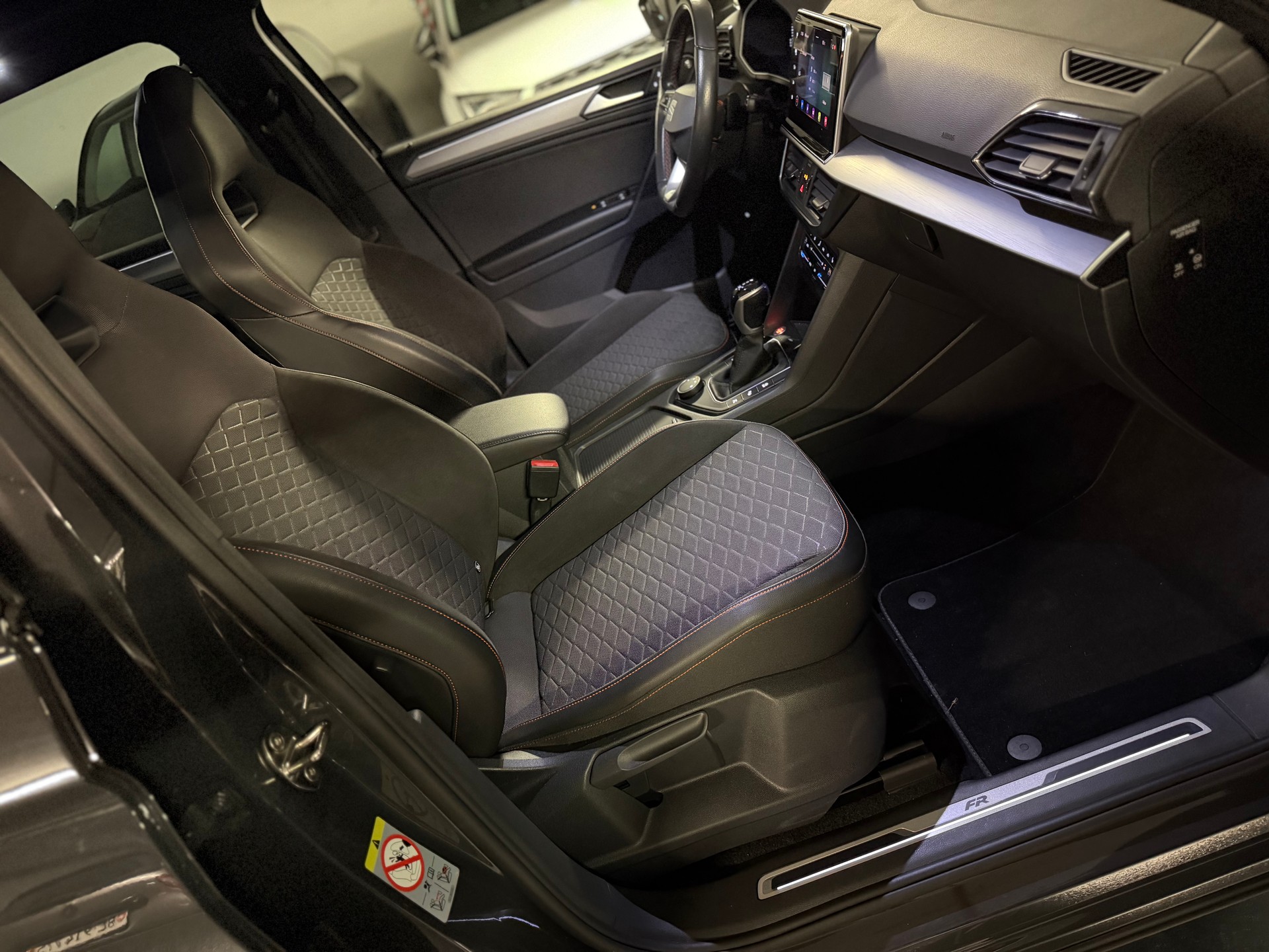 SEAT Tarraco 1.5TSI EVO Hola FR DSG-image-9