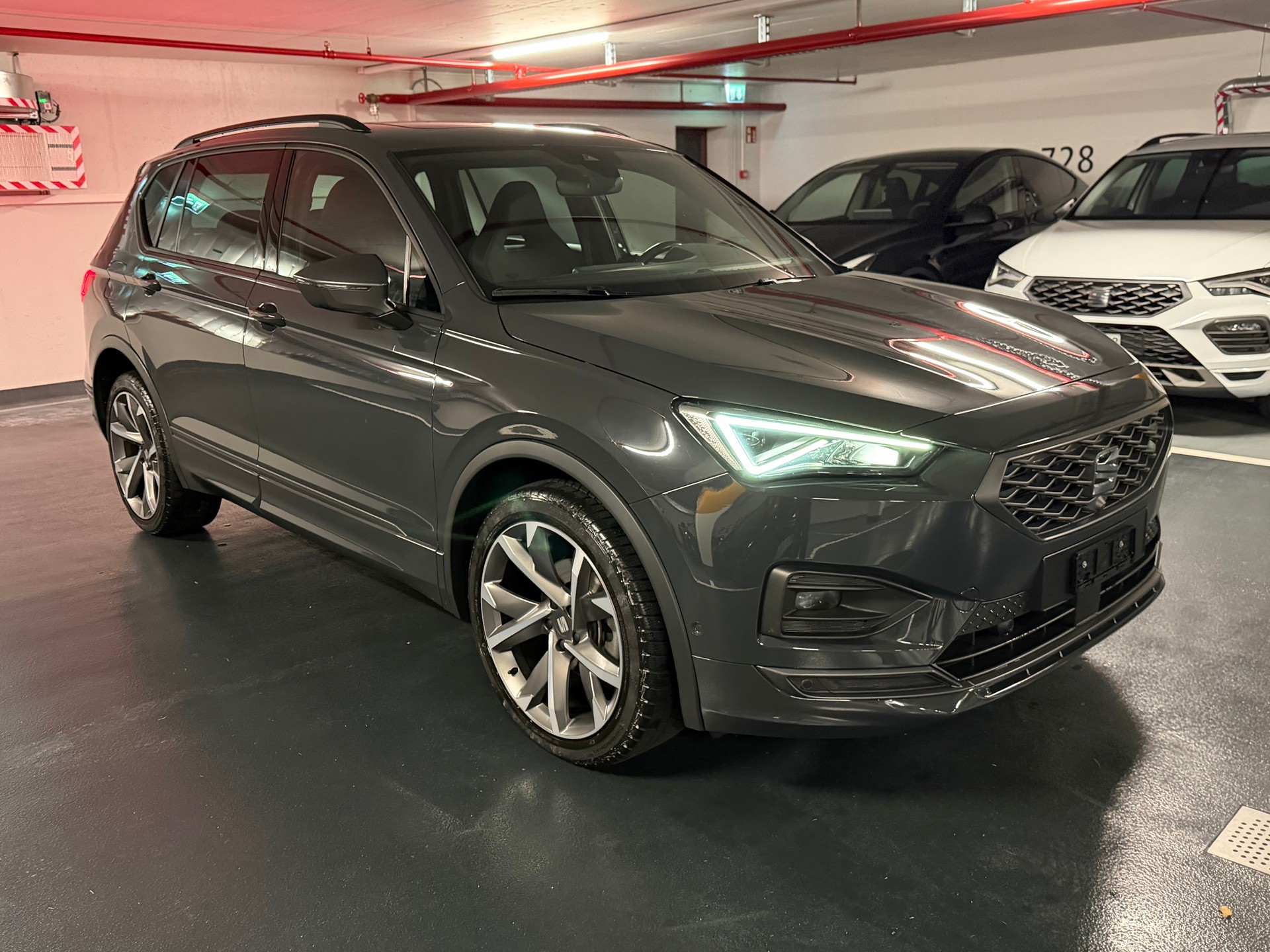 SEAT Tarraco 1.5TSI EVO Hola FR DSG-image-1