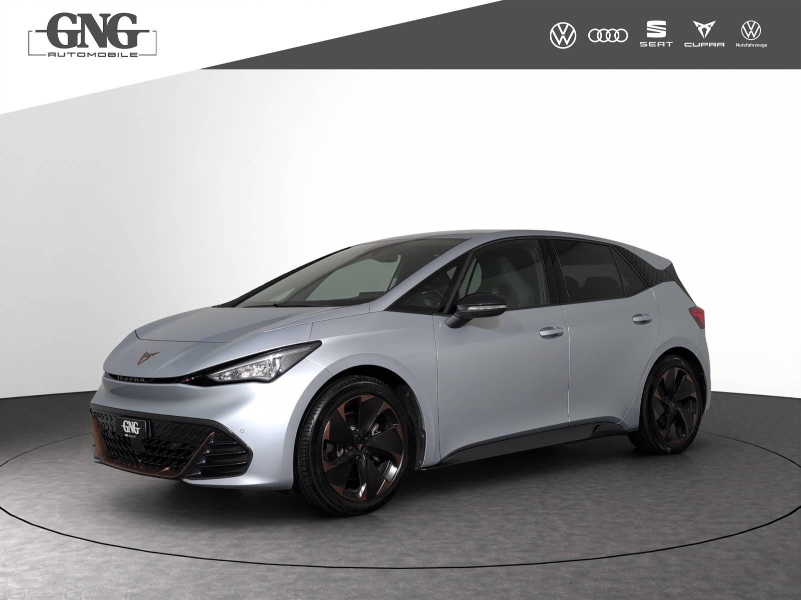 CUPRA Born 58 kWh-image-0