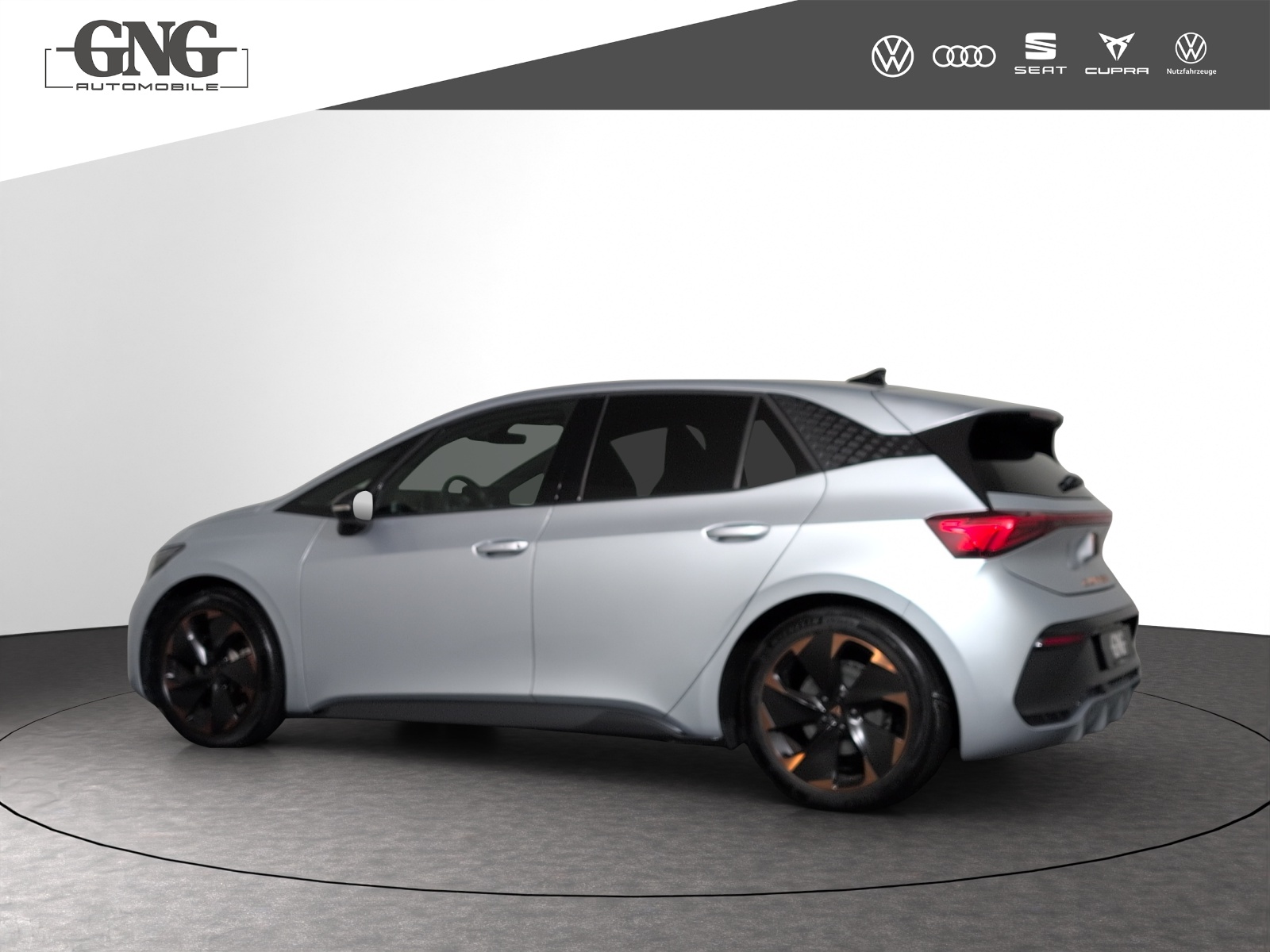 CUPRA Born 58 kWh-image-1