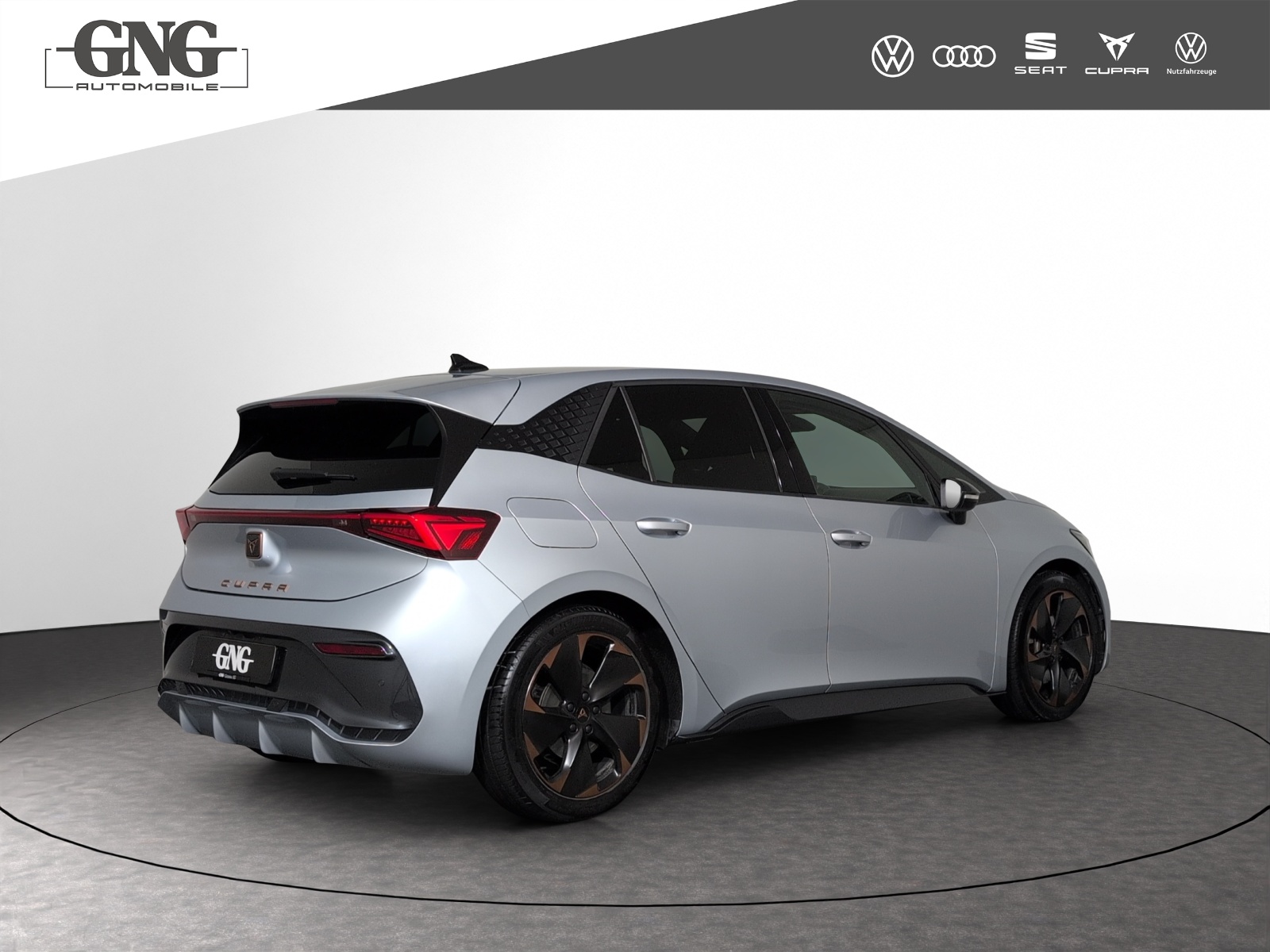 CUPRA Born 58 kWh-image-2