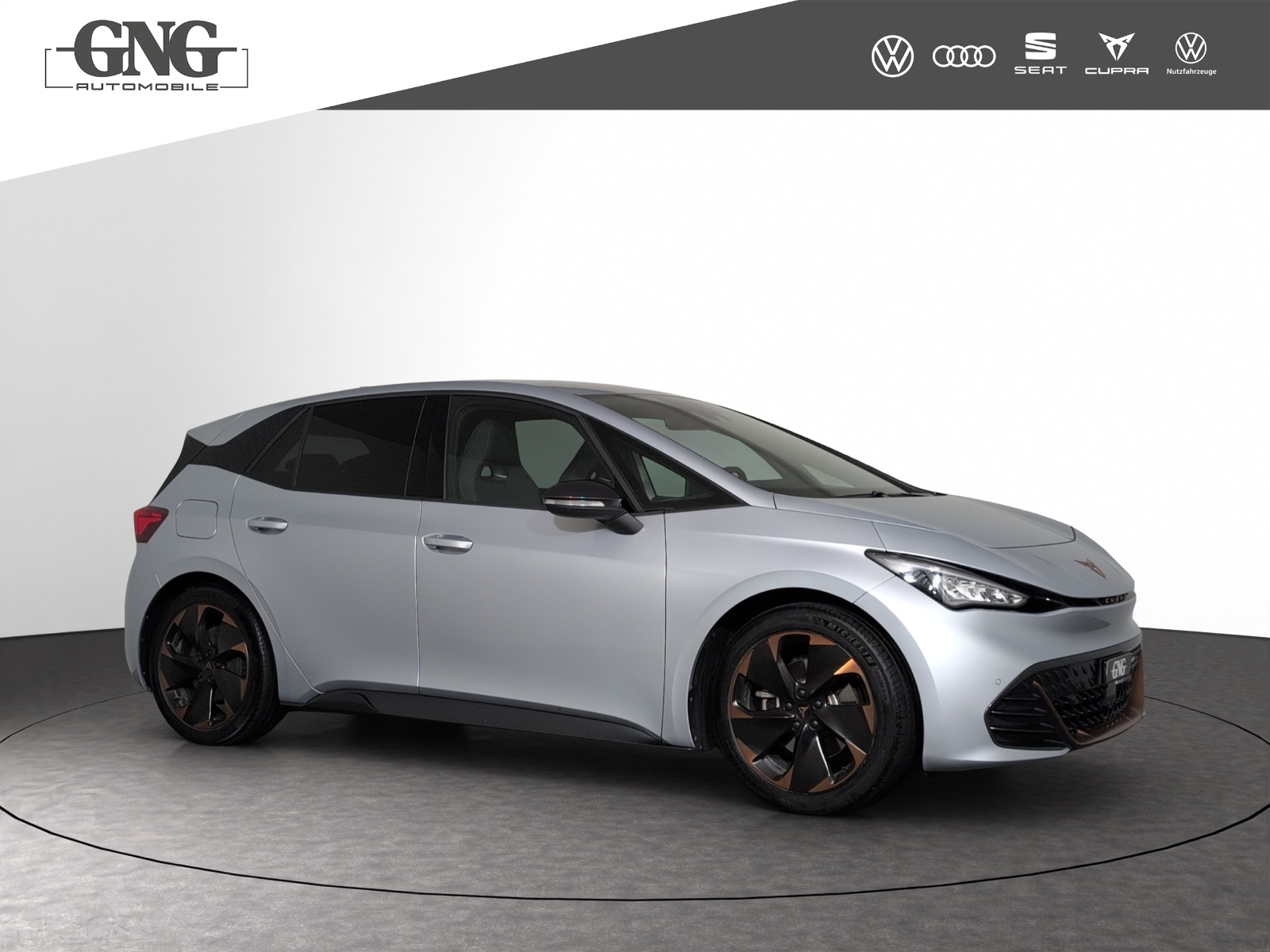 CUPRA Born 58 kWh-image-3