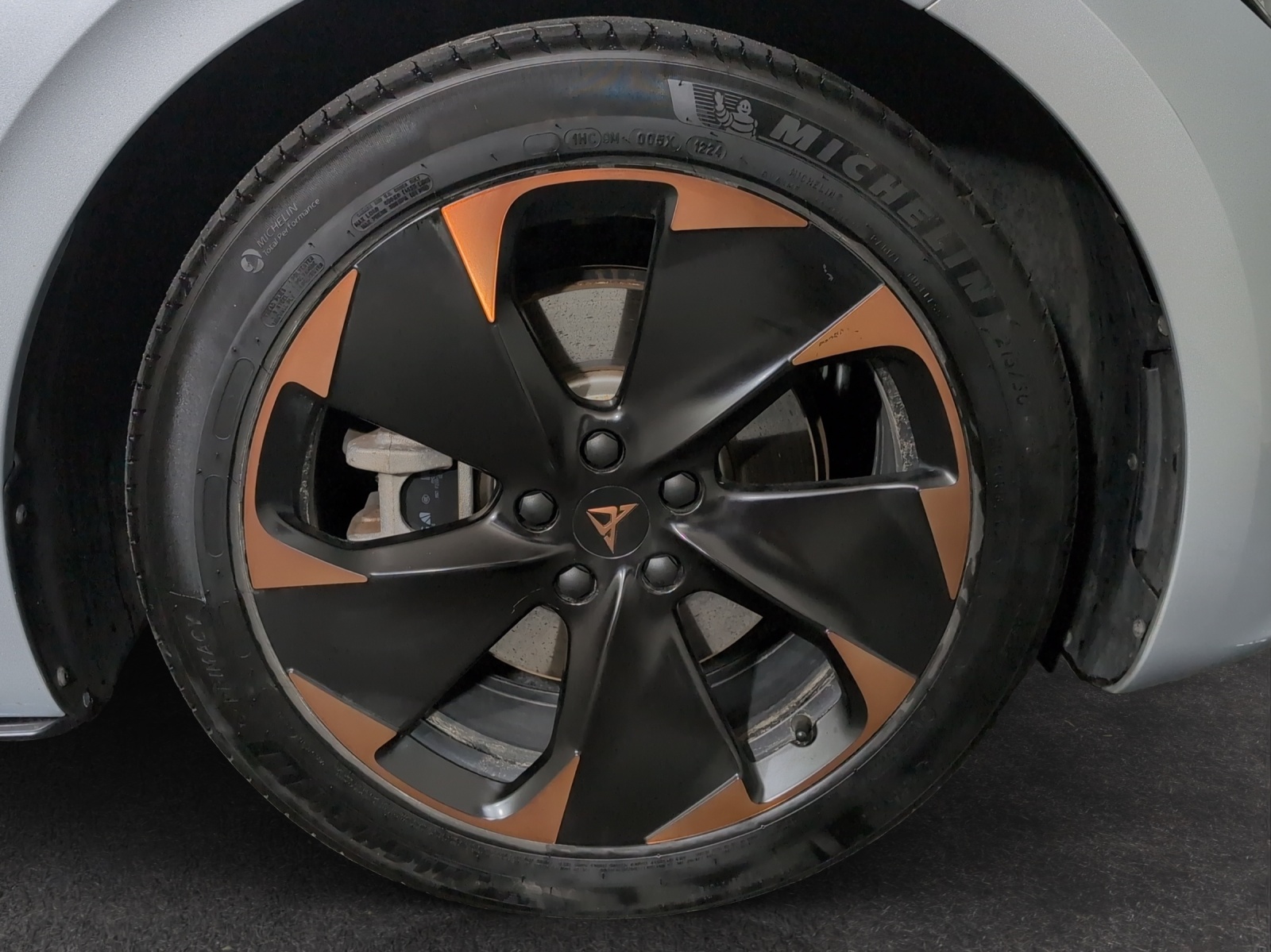 CUPRA Born 58 kWh-image-4