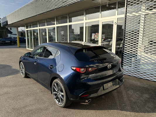 MAZDA 3 HB G 140 Excl. Line A-image-1