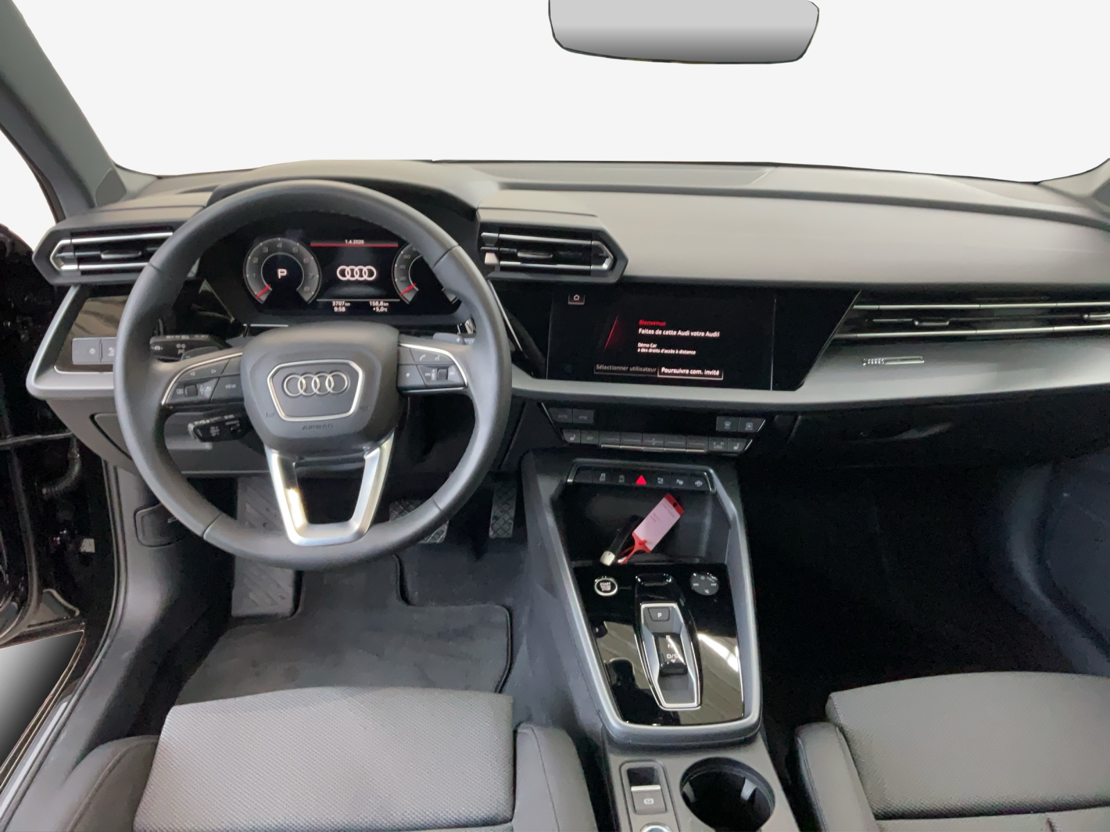 AUDI A3 Sportback TFSI 110 kW S line Attraction S tronic-image-8