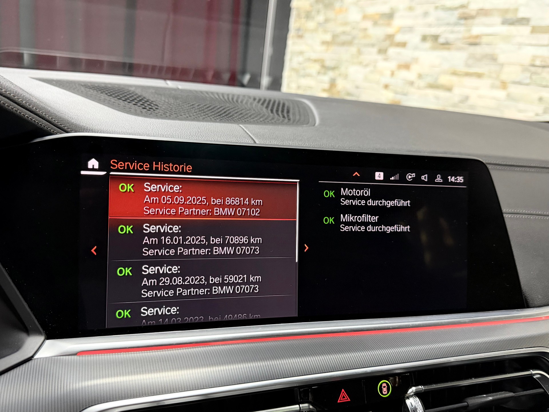 BMW X6 xDrive 40i Steptronic ///M-Sport Paket-image-19
