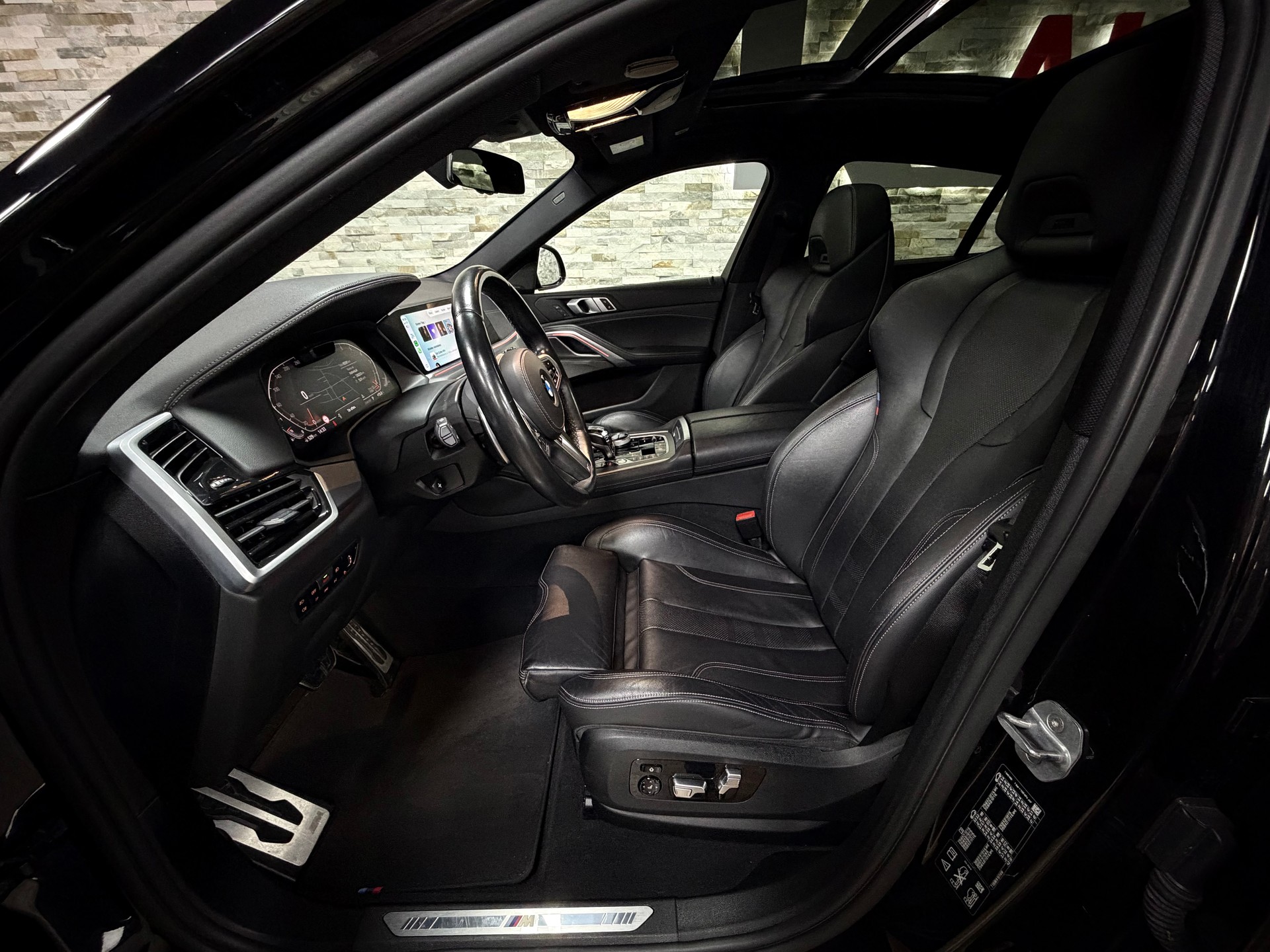 BMW X6 xDrive 40i Steptronic ///M-Sport Paket-image-12