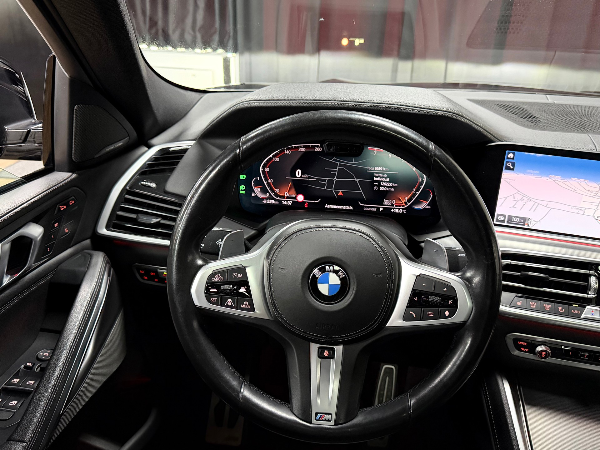 BMW X6 xDrive 40i Steptronic ///M-Sport Paket-image-14
