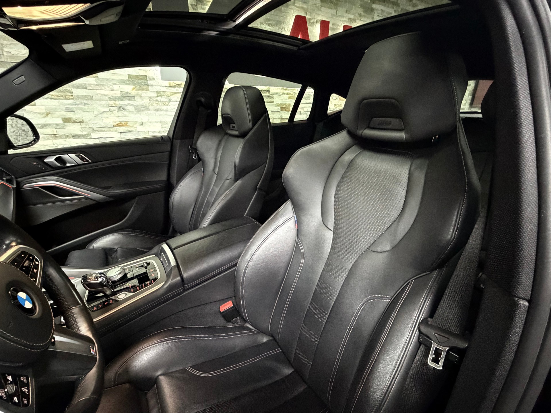 BMW X6 xDrive 40i Steptronic ///M-Sport Paket-image-13