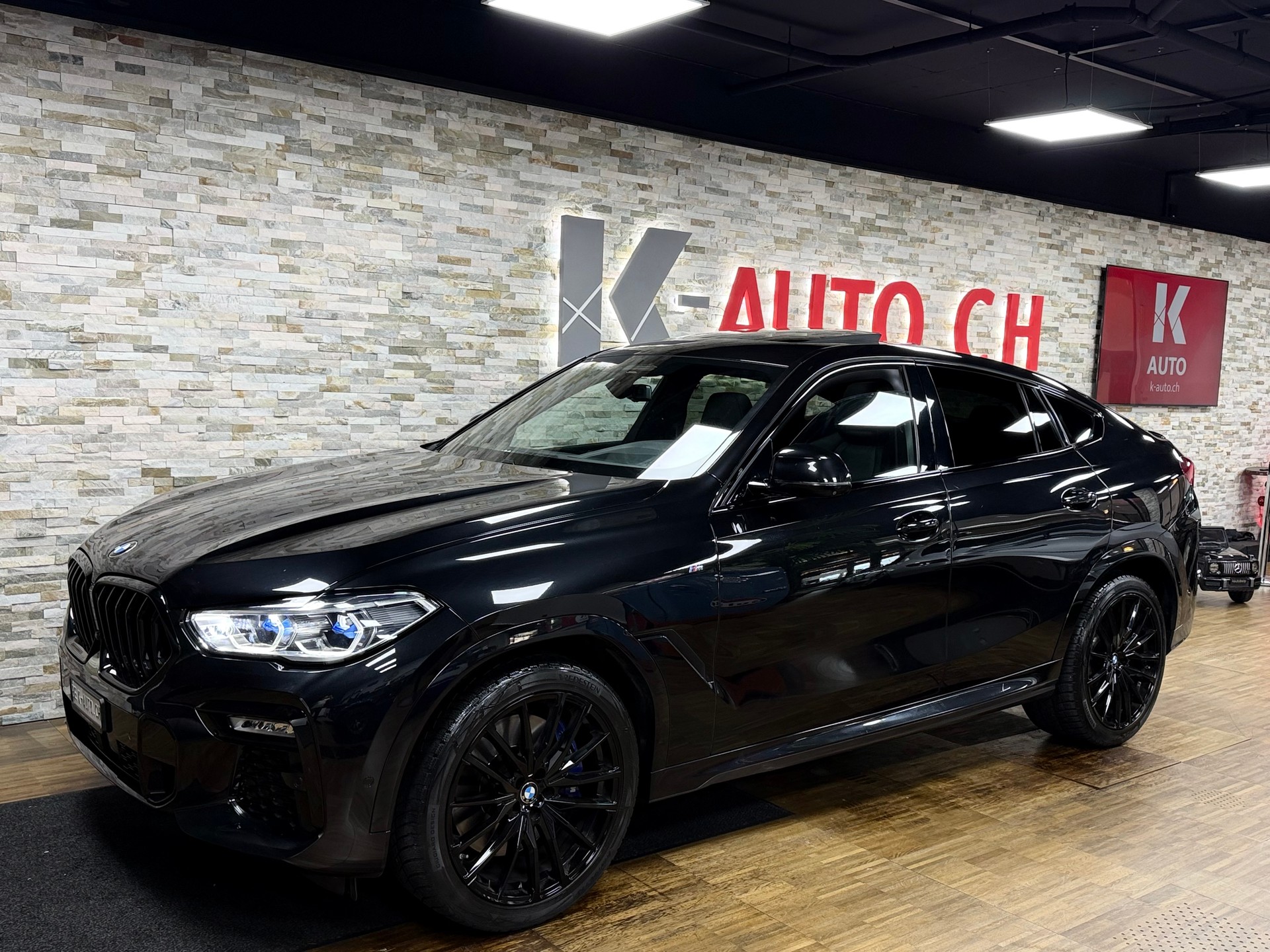 BMW X6 xDrive 40i Steptronic ///M-Sport Paket-image-0