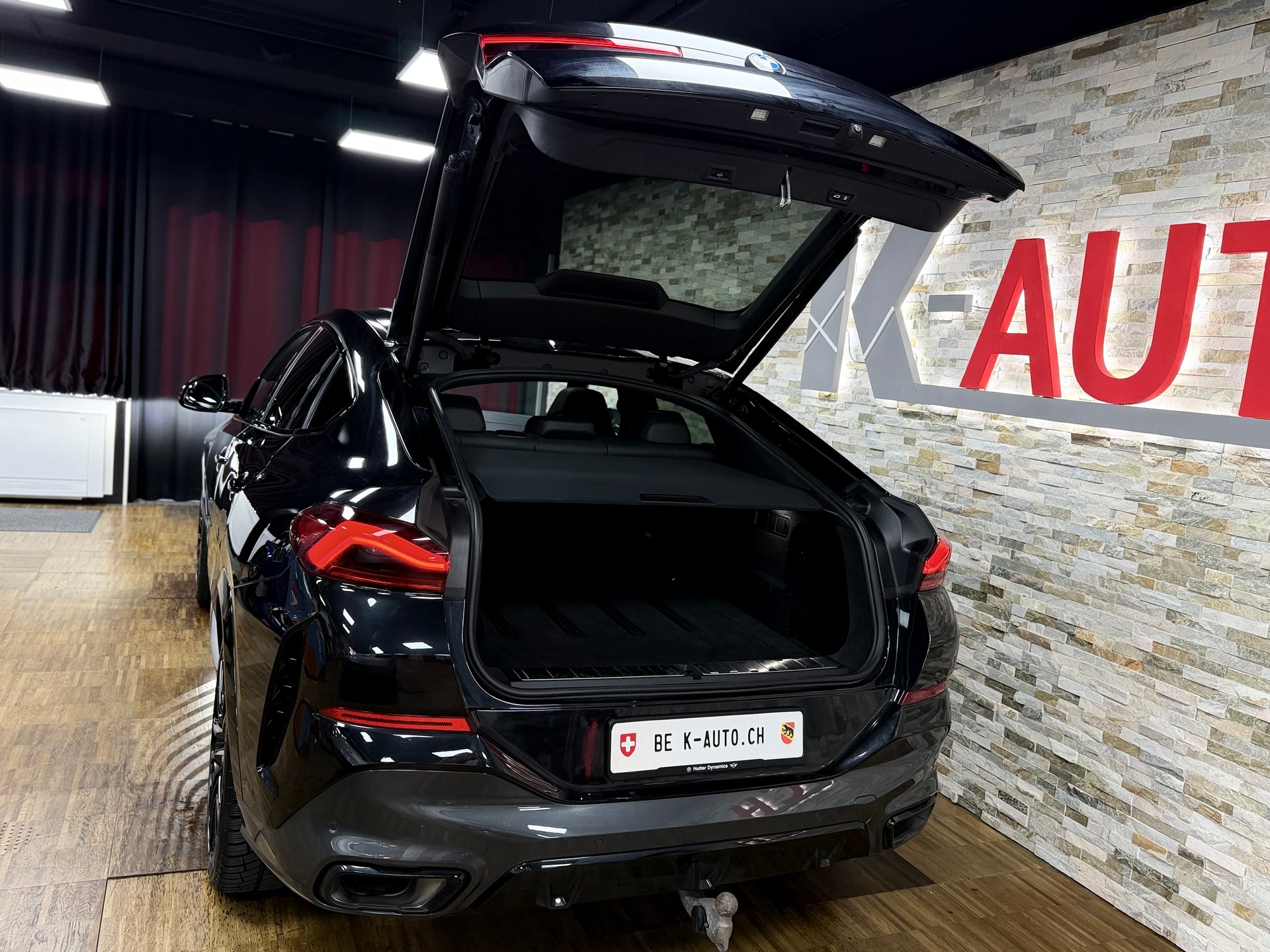 BMW X6 xDrive 40i Steptronic ///M-Sport Paket-image-26