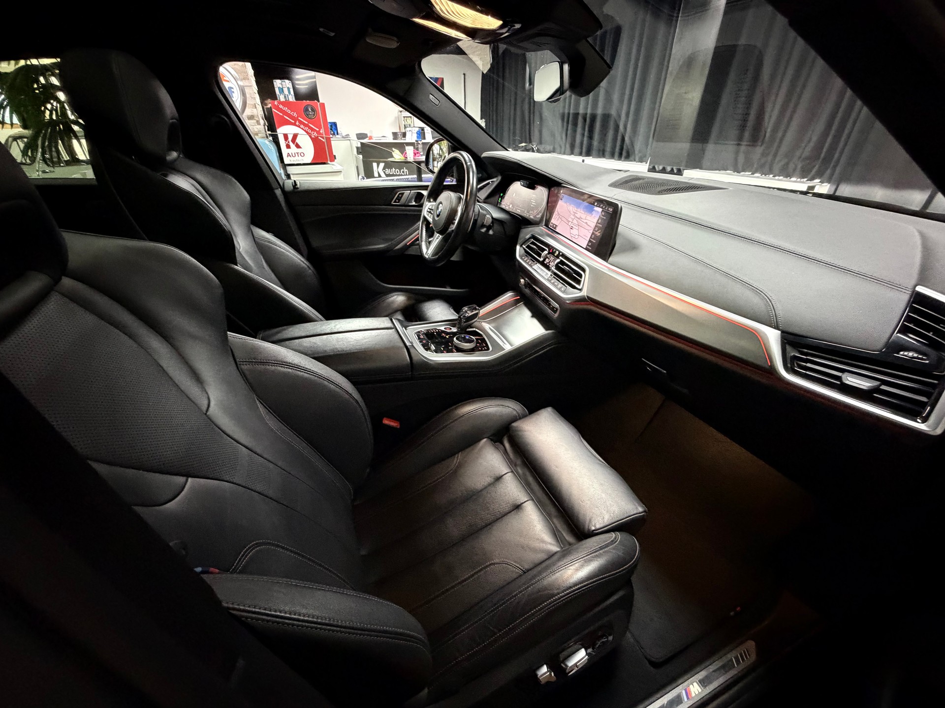BMW X6 xDrive 40i Steptronic ///M-Sport Paket-image-27