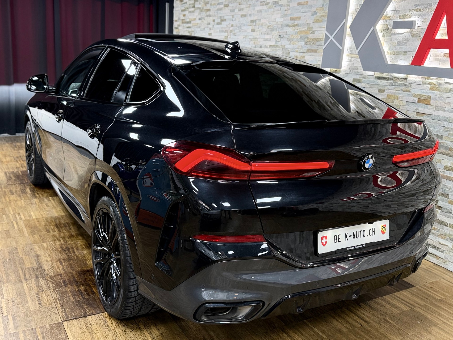 BMW X6 xDrive 40i Steptronic ///M-Sport Paket-image-2