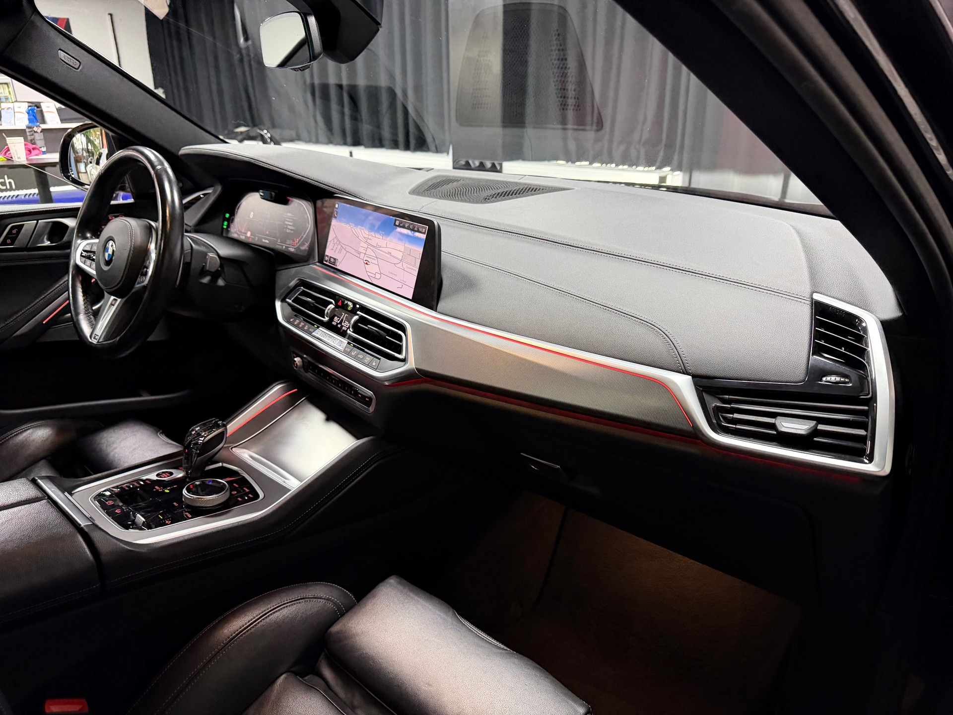 BMW X6 xDrive 40i Steptronic ///M-Sport Paket-image-28