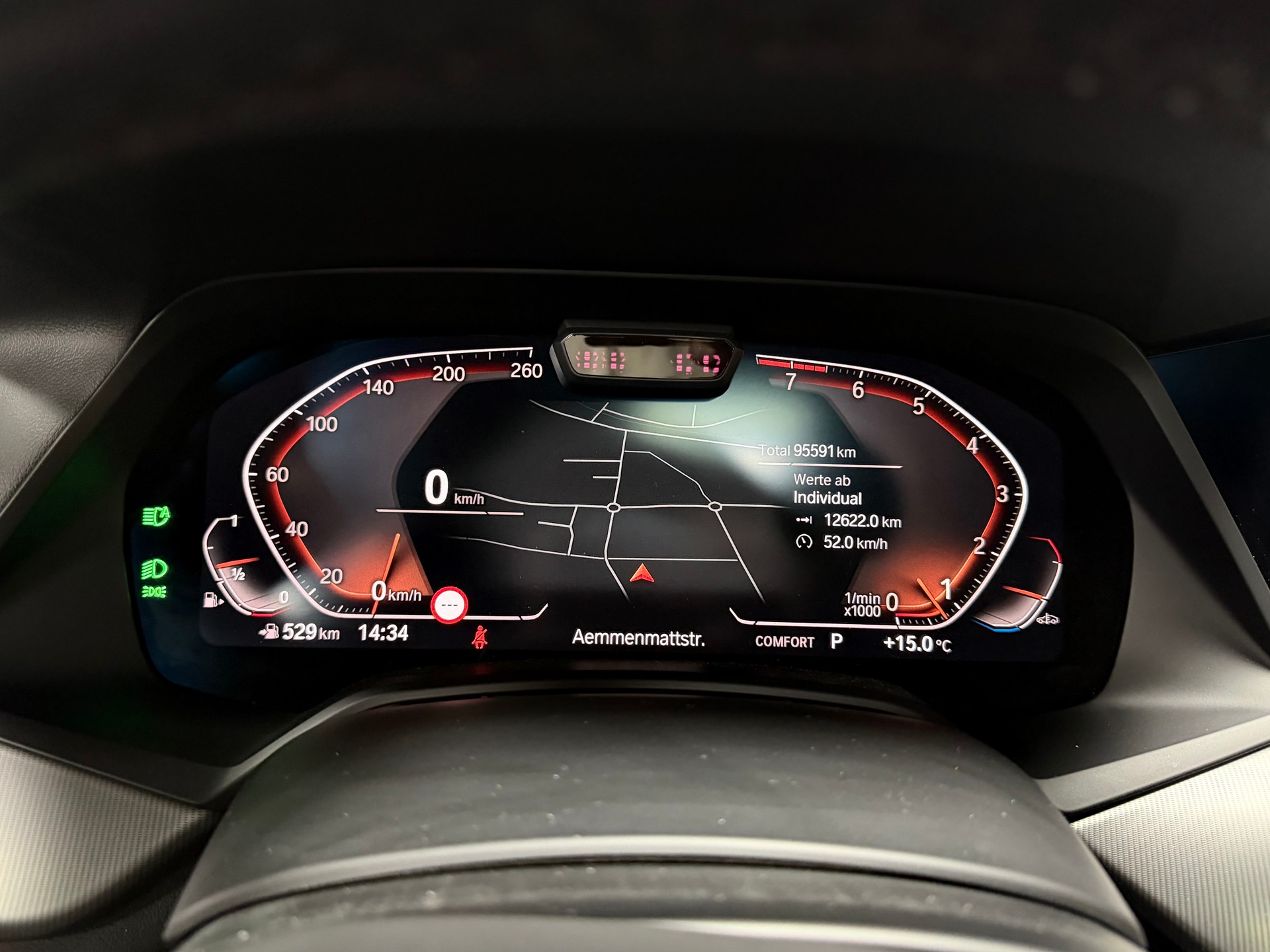 BMW X6 xDrive 40i Steptronic ///M-Sport Paket-image-15