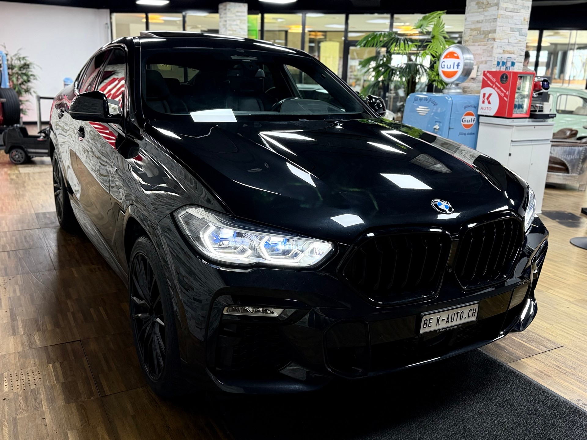 BMW X6 xDrive 40i Steptronic ///M-Sport Paket-image-6