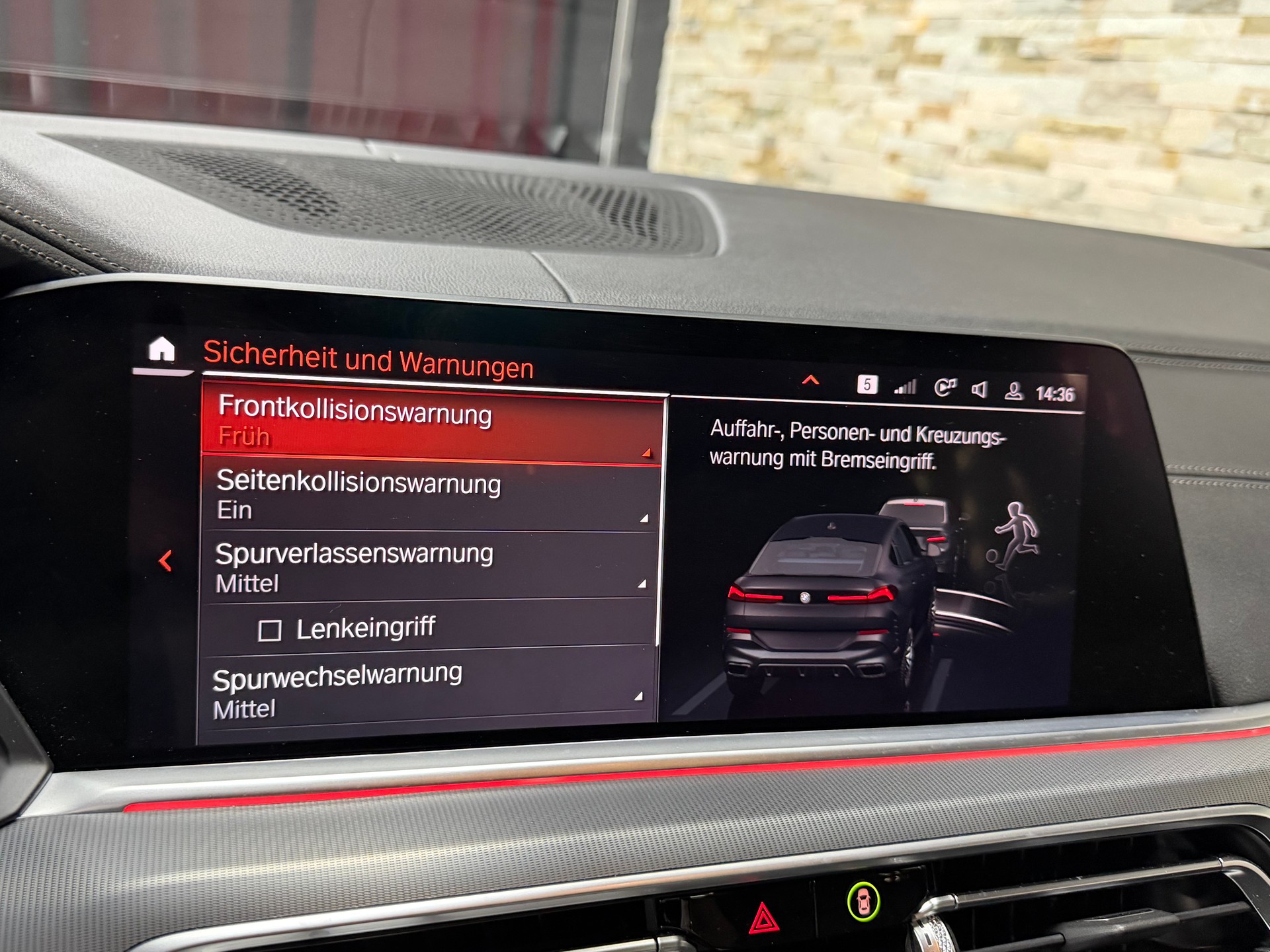 BMW X6 xDrive 40i Steptronic ///M-Sport Paket-image-22
