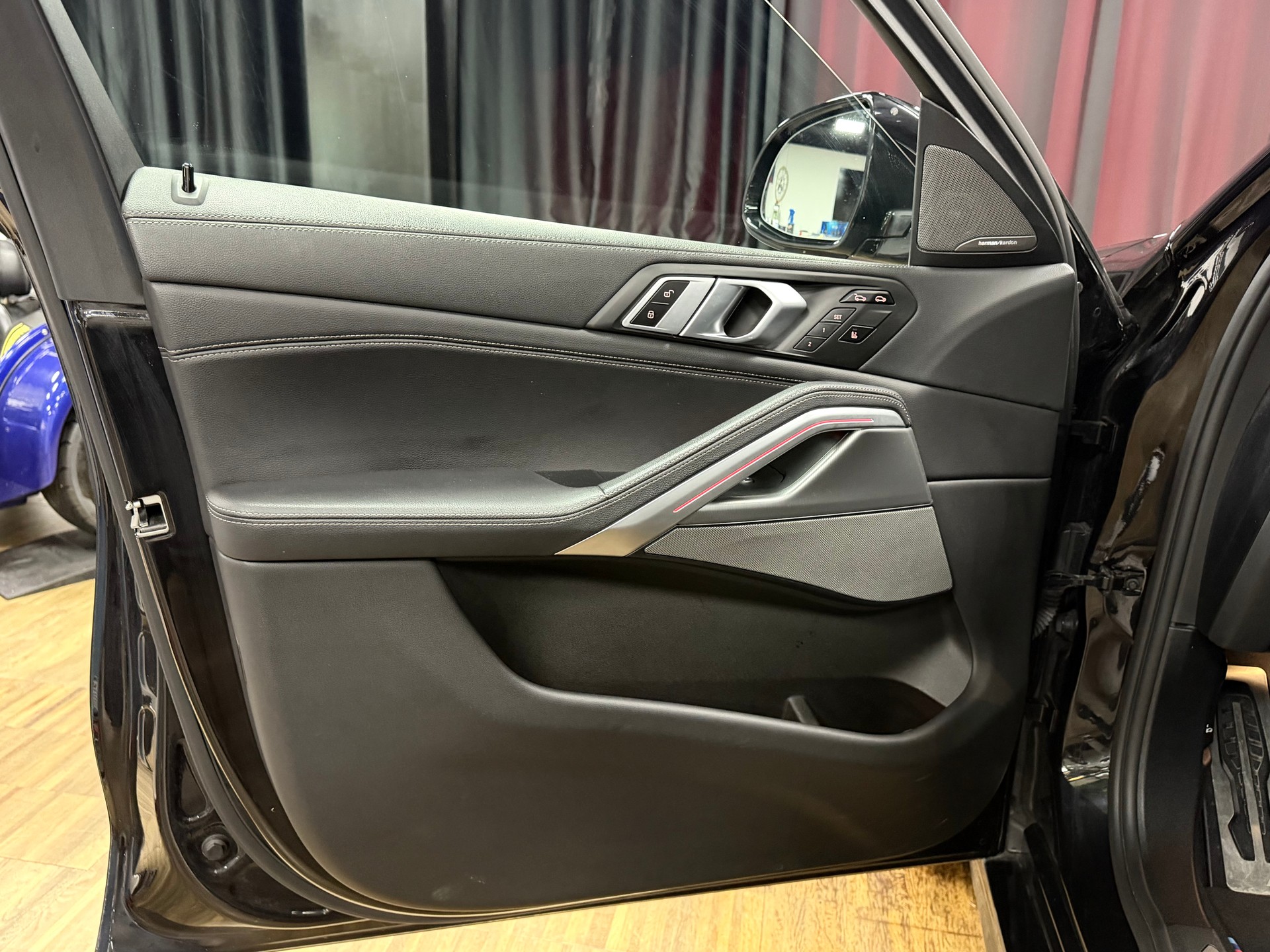 BMW X6 xDrive 40i Steptronic ///M-Sport Paket-image-10
