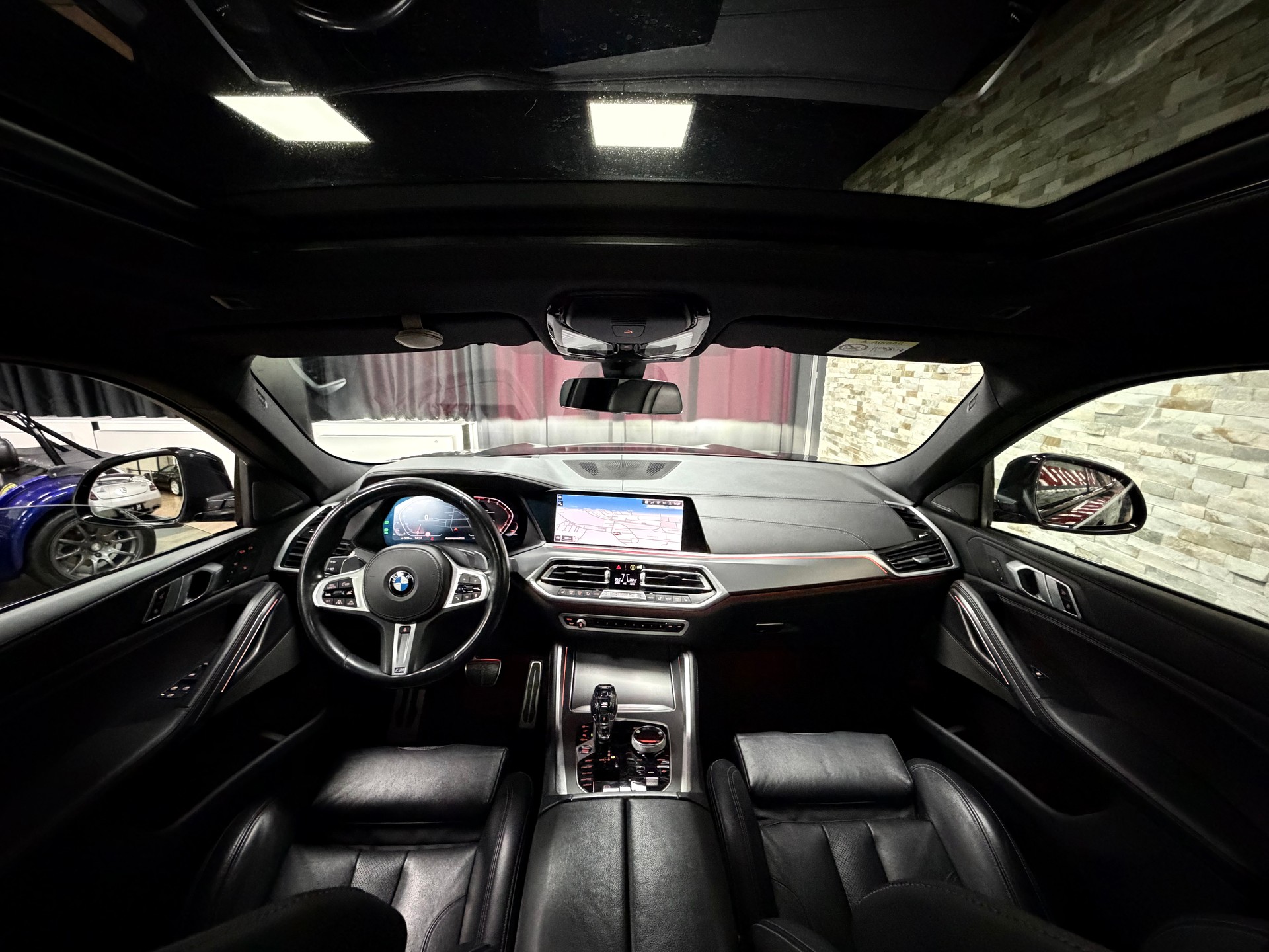 BMW X6 xDrive 40i Steptronic ///M-Sport Paket-image-25