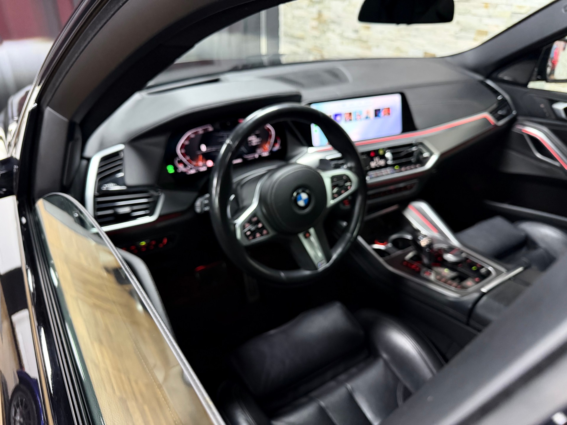 BMW X6 xDrive 40i Steptronic ///M-Sport Paket-image-9