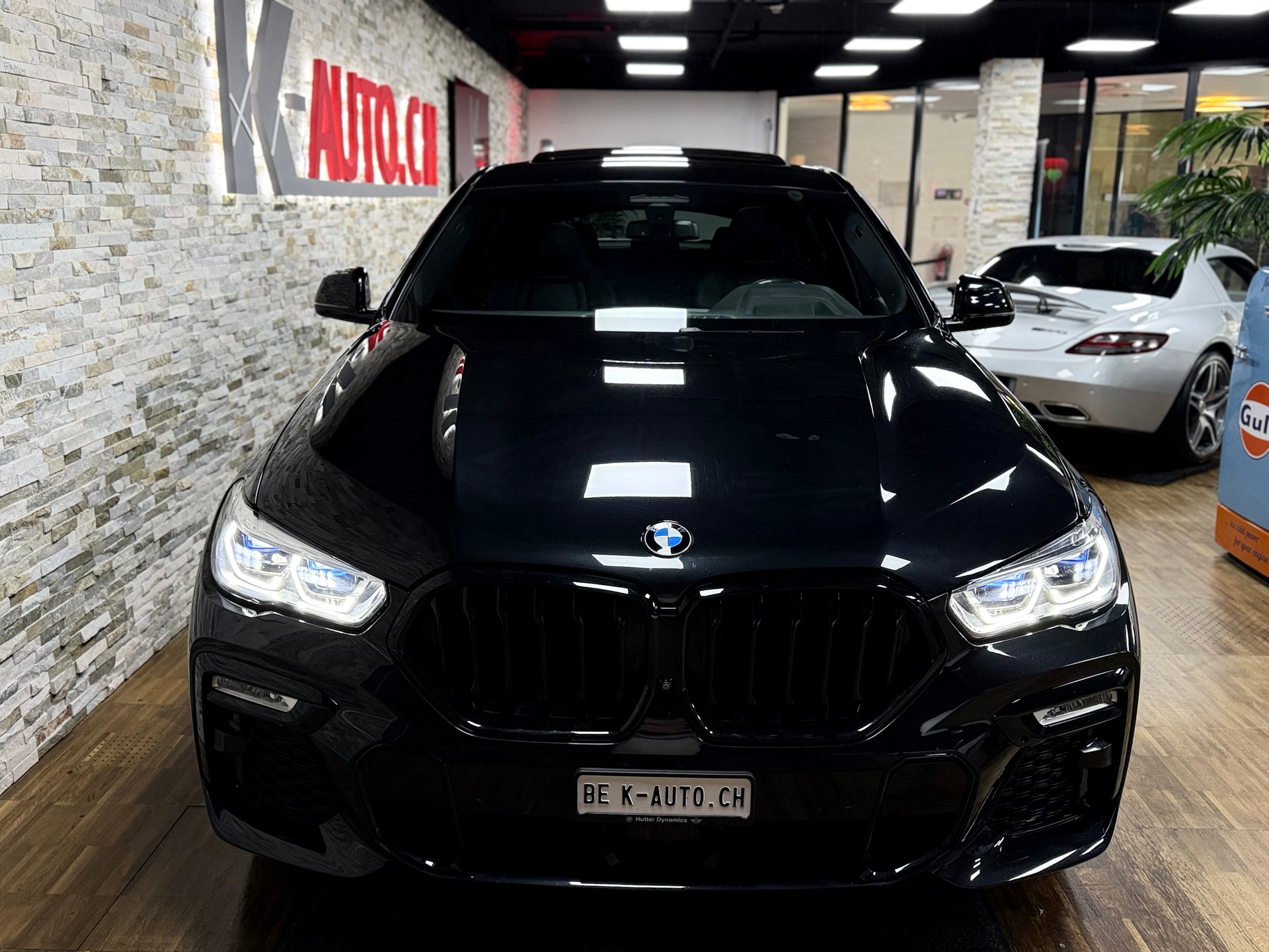 BMW X6 xDrive 40i Steptronic ///M-Sport Paket-image-5