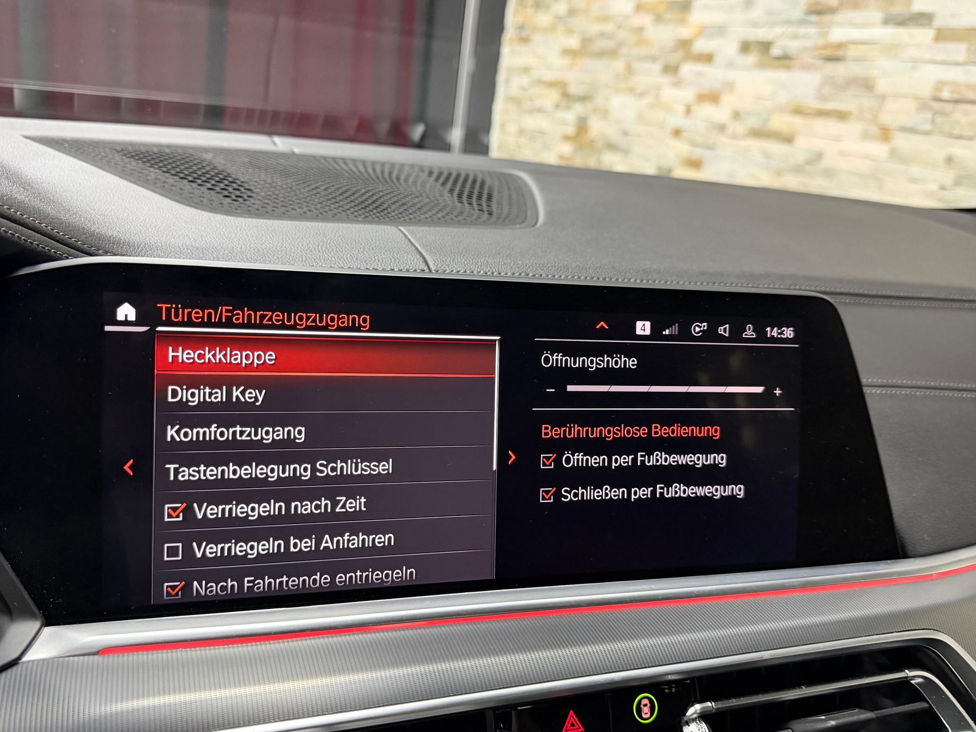 BMW X6 xDrive 40i Steptronic ///M-Sport Paket-image-21