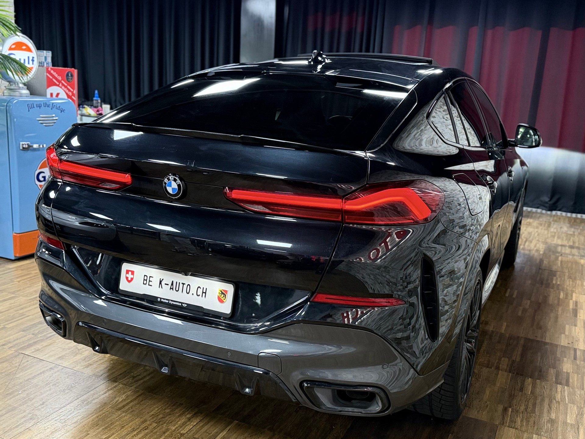 BMW X6 xDrive 40i Steptronic ///M-Sport Paket-image-4