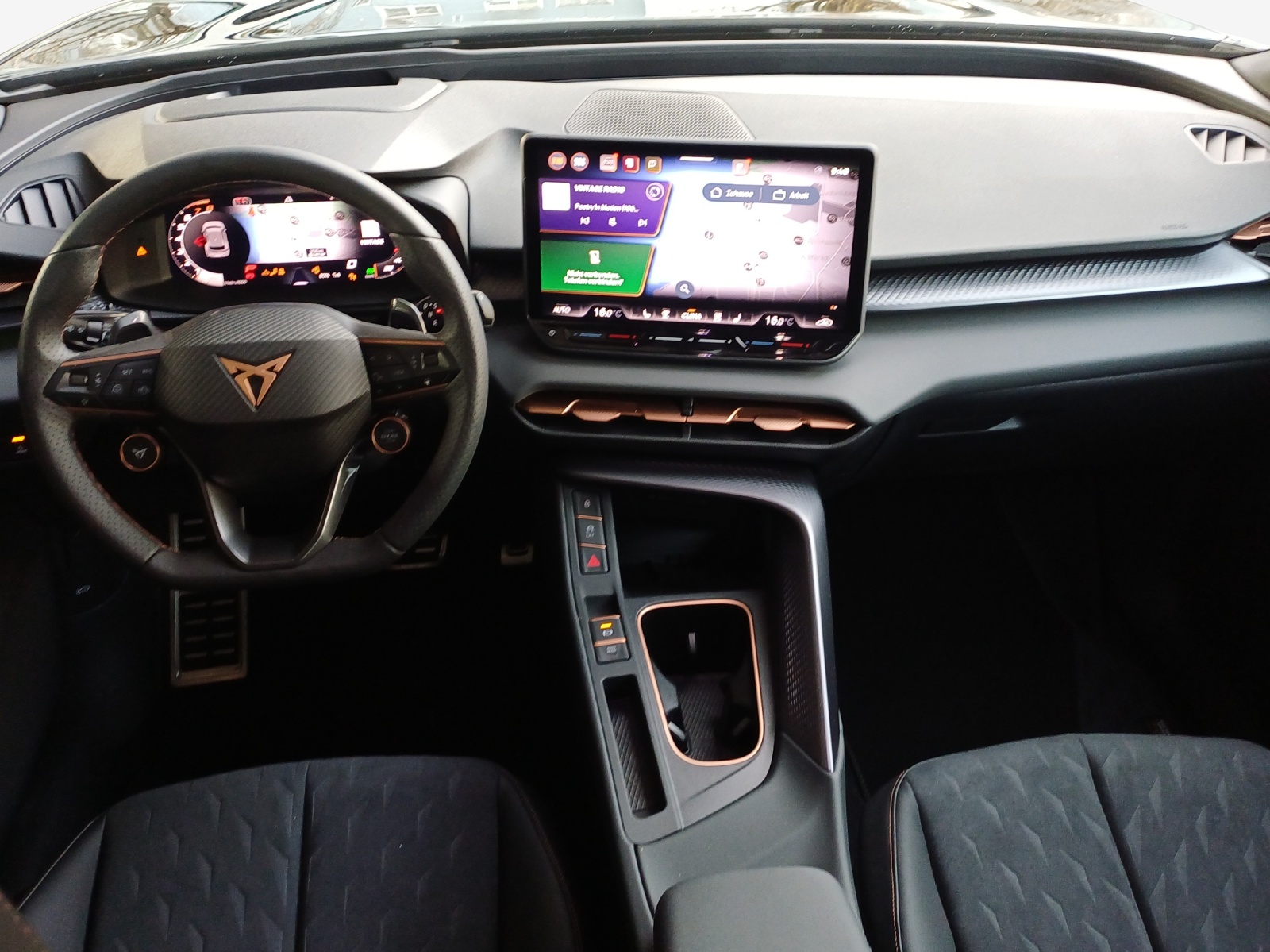 CUPRA CUPRA TERRAMAR VZ 265 PS 4DRIVE DSG-image-8
