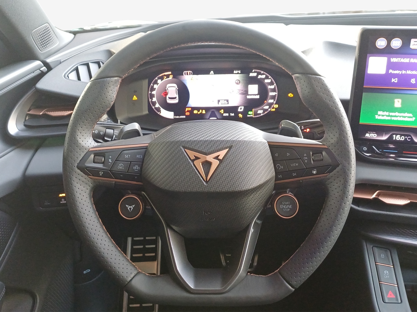 CUPRA CUPRA TERRAMAR VZ 265 PS 4DRIVE DSG-image-9