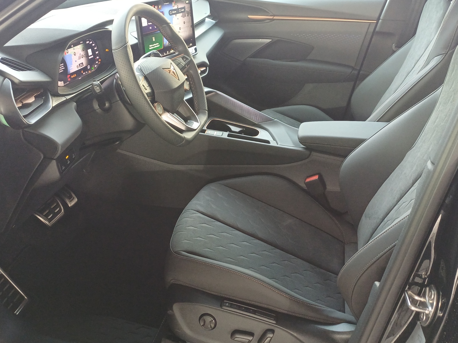 CUPRA CUPRA TERRAMAR VZ 265 PS 4DRIVE DSG-image-7