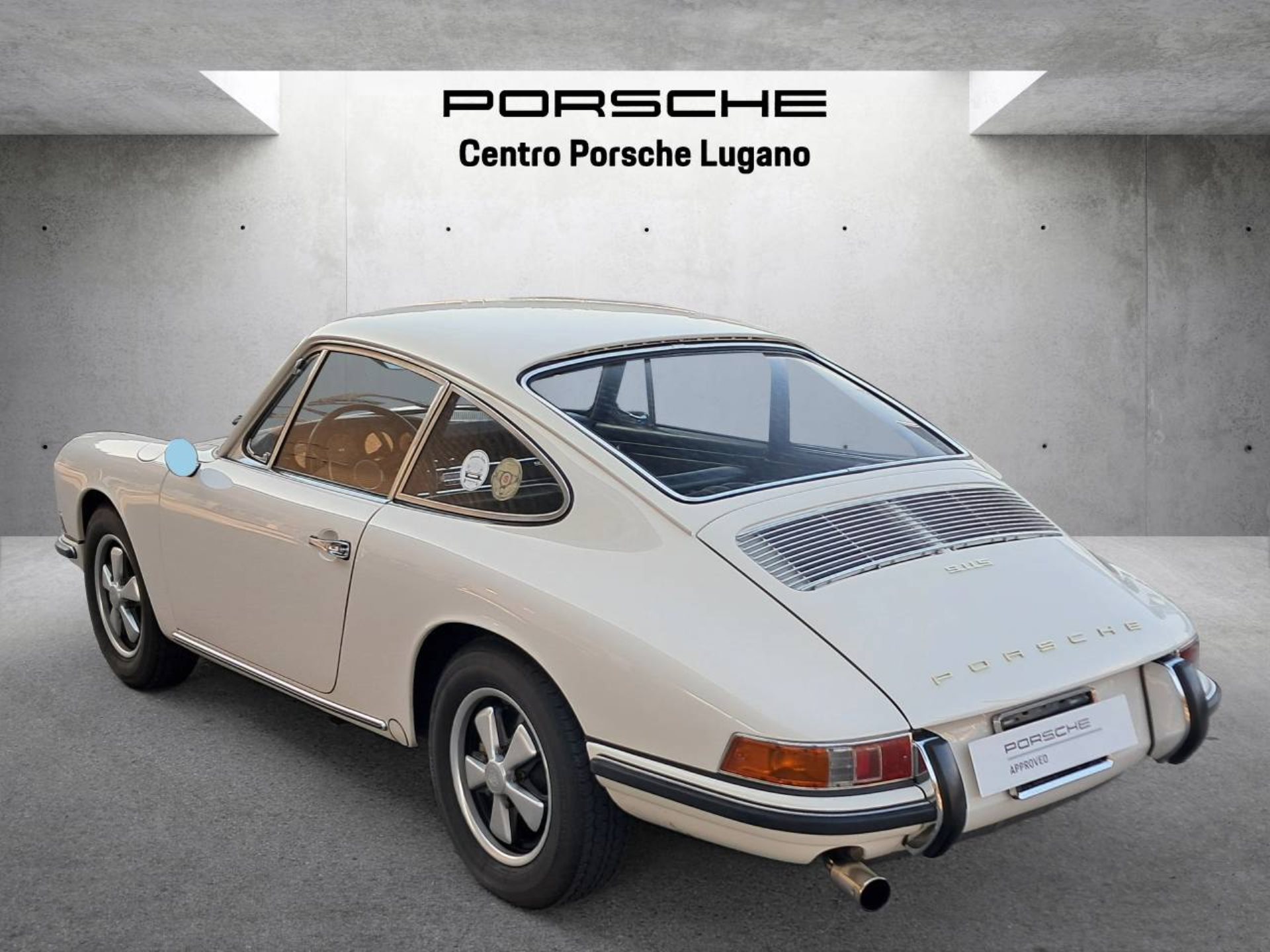 PORSCHE 911 S 2.0 Coupe-image-6