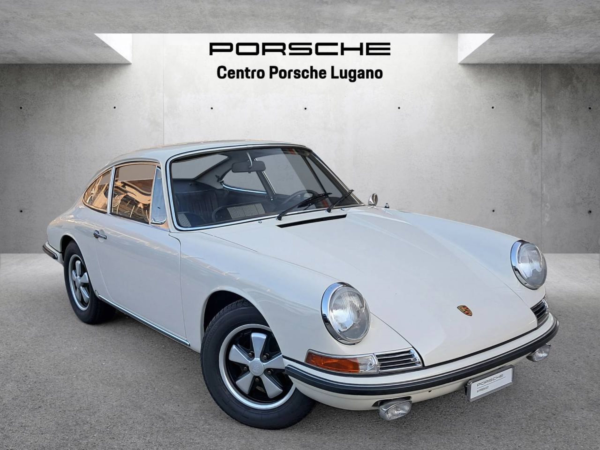 PORSCHE 911 S 2.0 Coupe