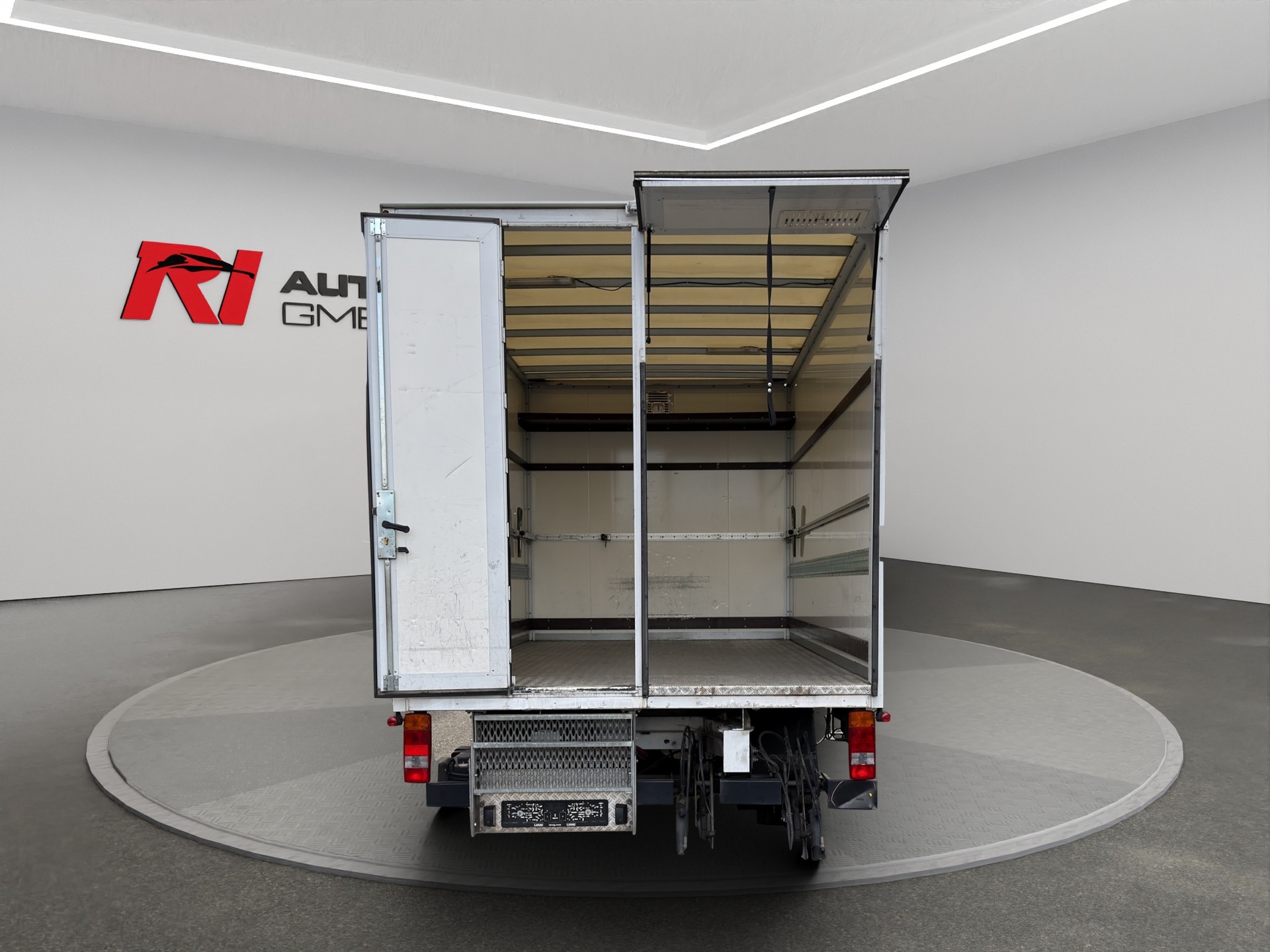 MERCEDES-BENZ Sprinter 516 CDI Lang-image-9