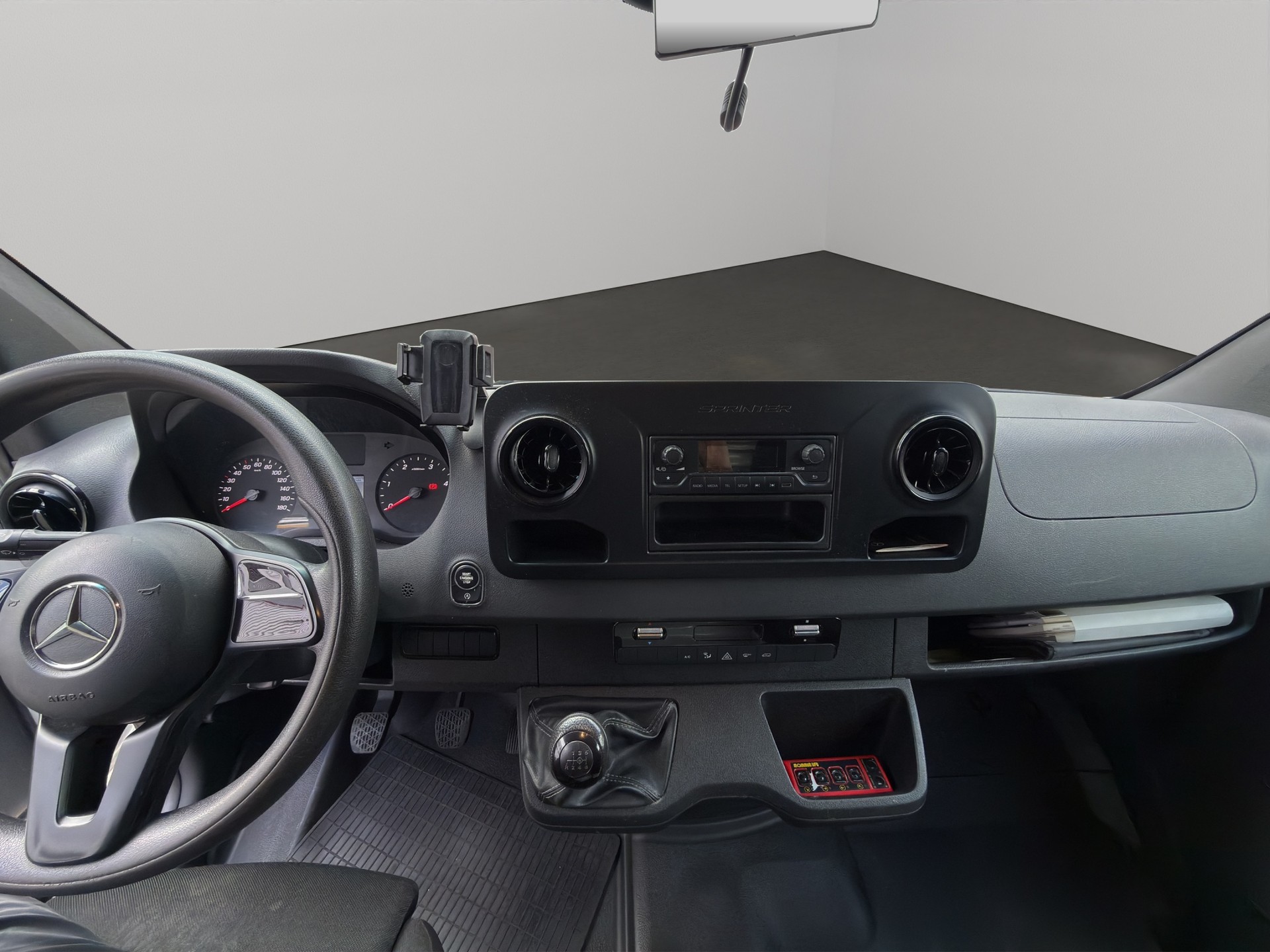 MERCEDES-BENZ Sprinter 516 CDI Lang-image-11
