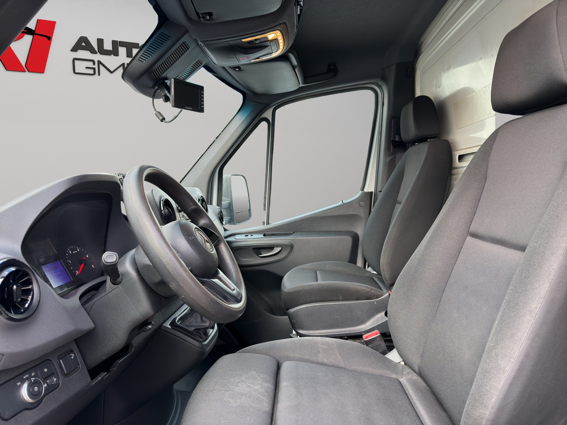 MERCEDES-BENZ Sprinter 516 CDI Lang-image-10