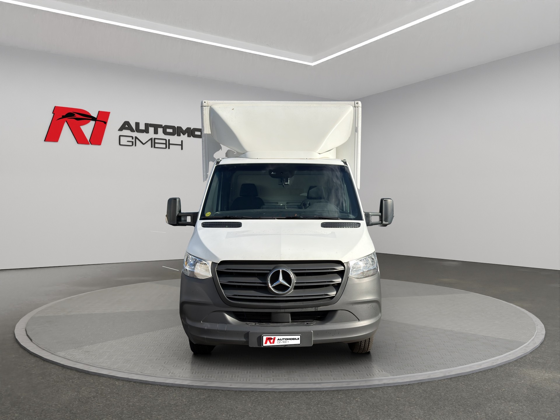 MERCEDES-BENZ Sprinter 516 CDI Lang-showroom-element-1