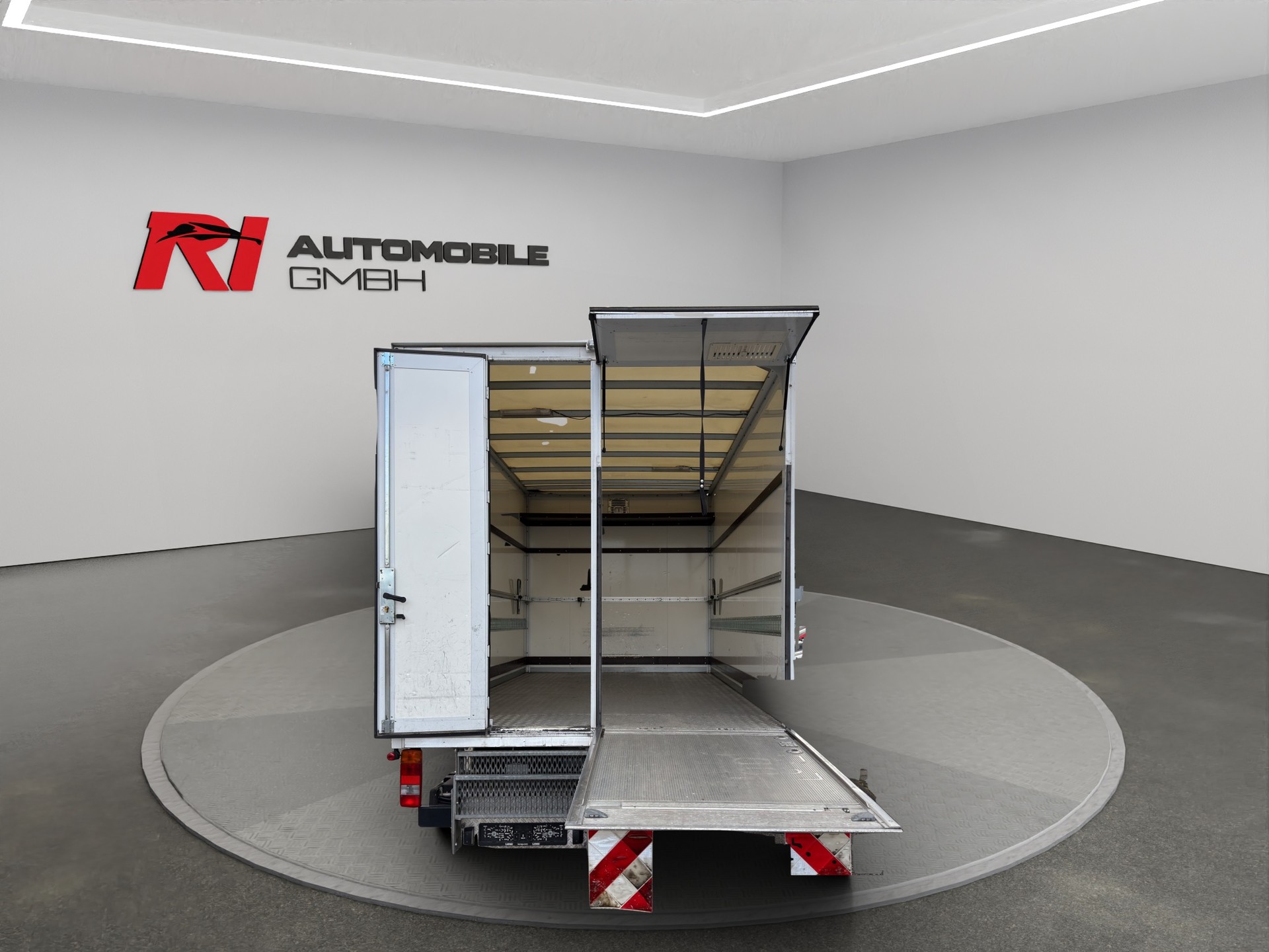MERCEDES-BENZ Sprinter 516 CDI Lang-image-8