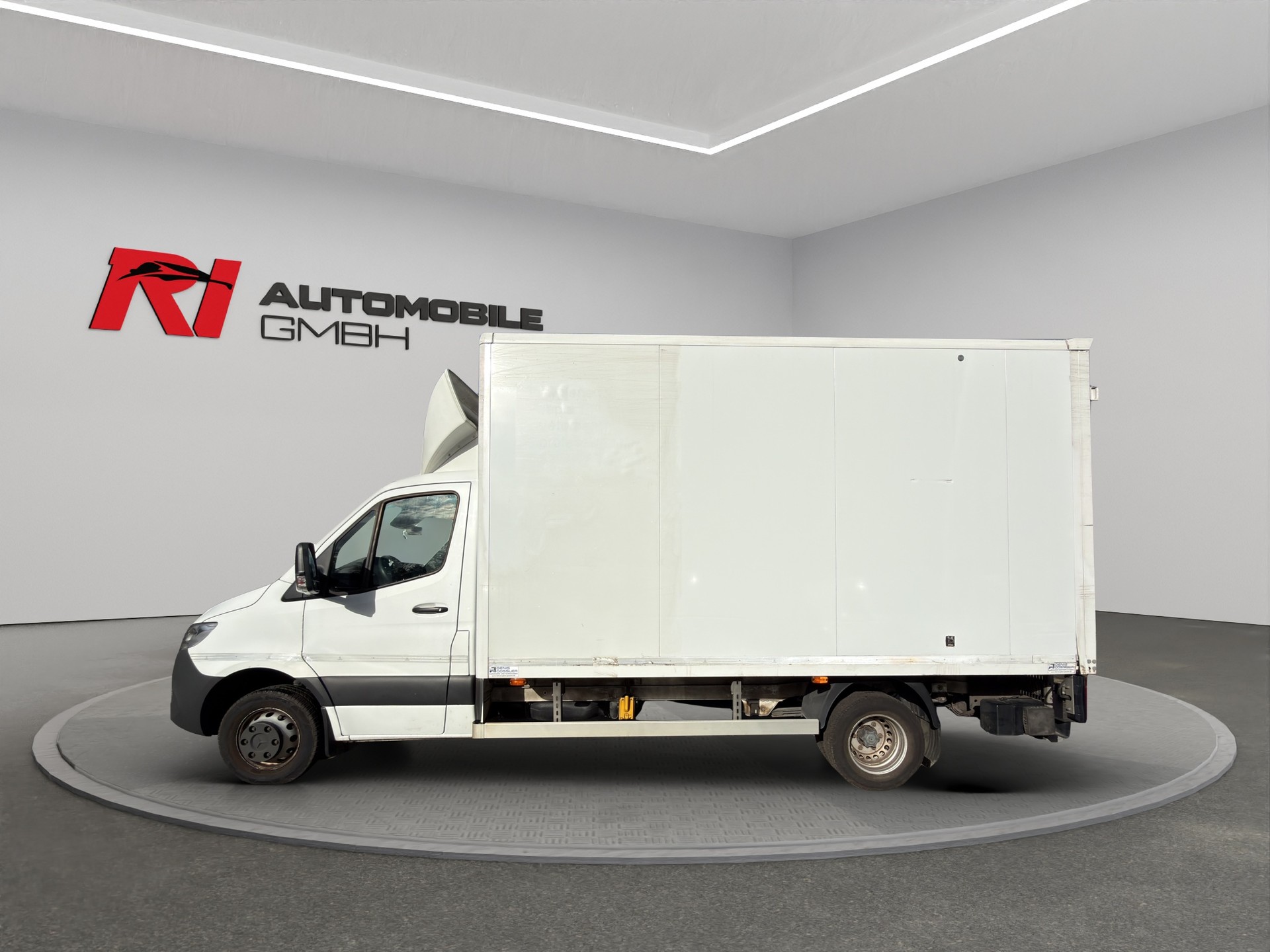 MERCEDES-BENZ Sprinter 516 CDI Lang-image-7