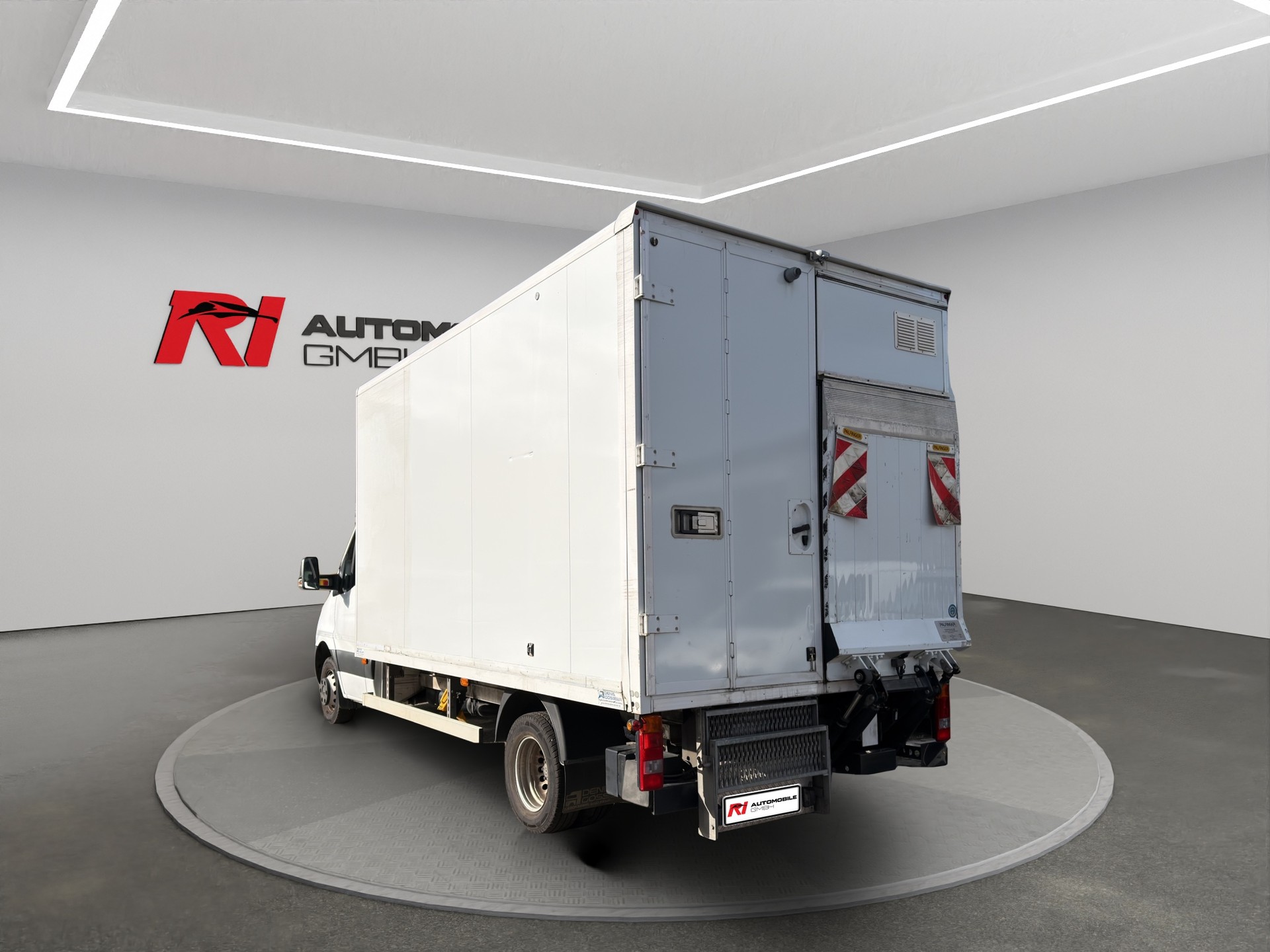 MERCEDES-BENZ Sprinter 516 CDI Lang-image-6