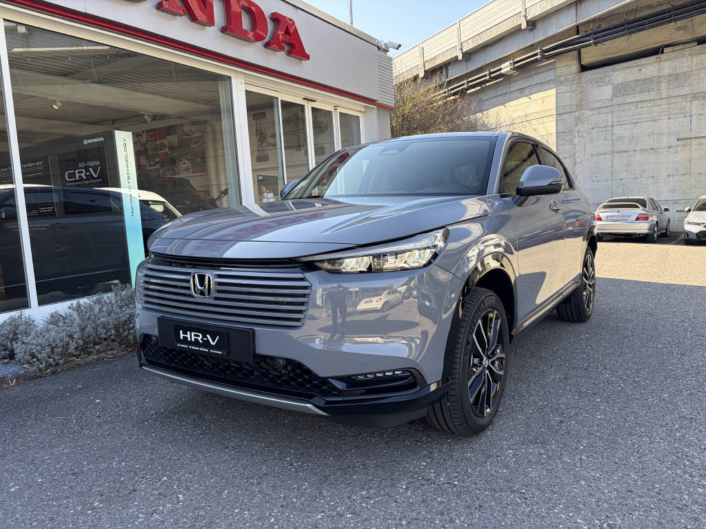HONDA HR-V 1.5 i-MMD Advance-image-0